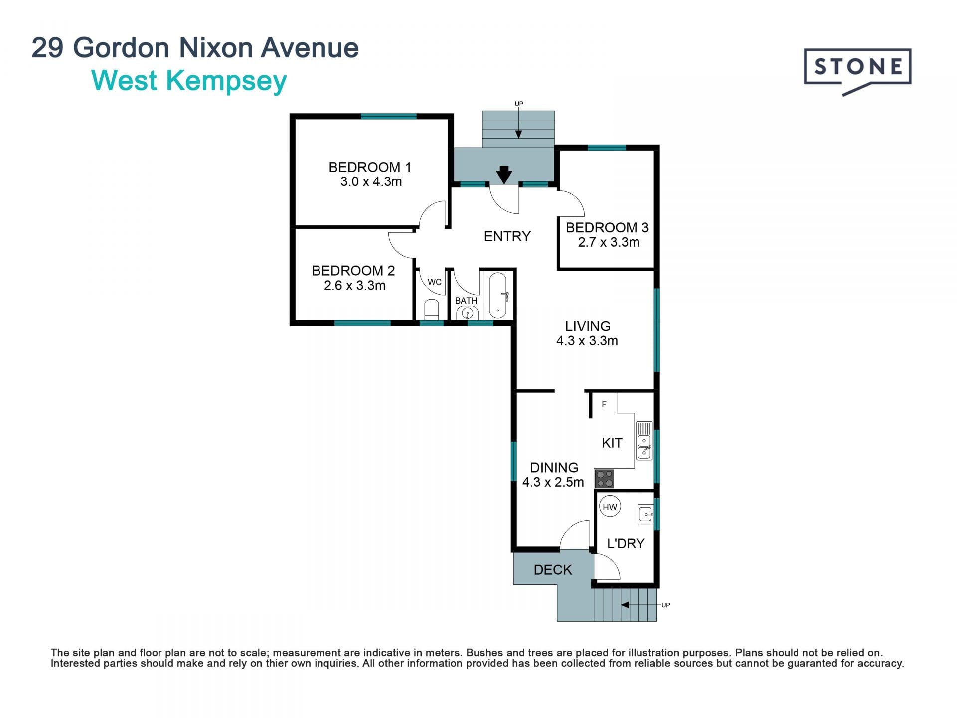 3-Bedroom Investment in West Kempsey