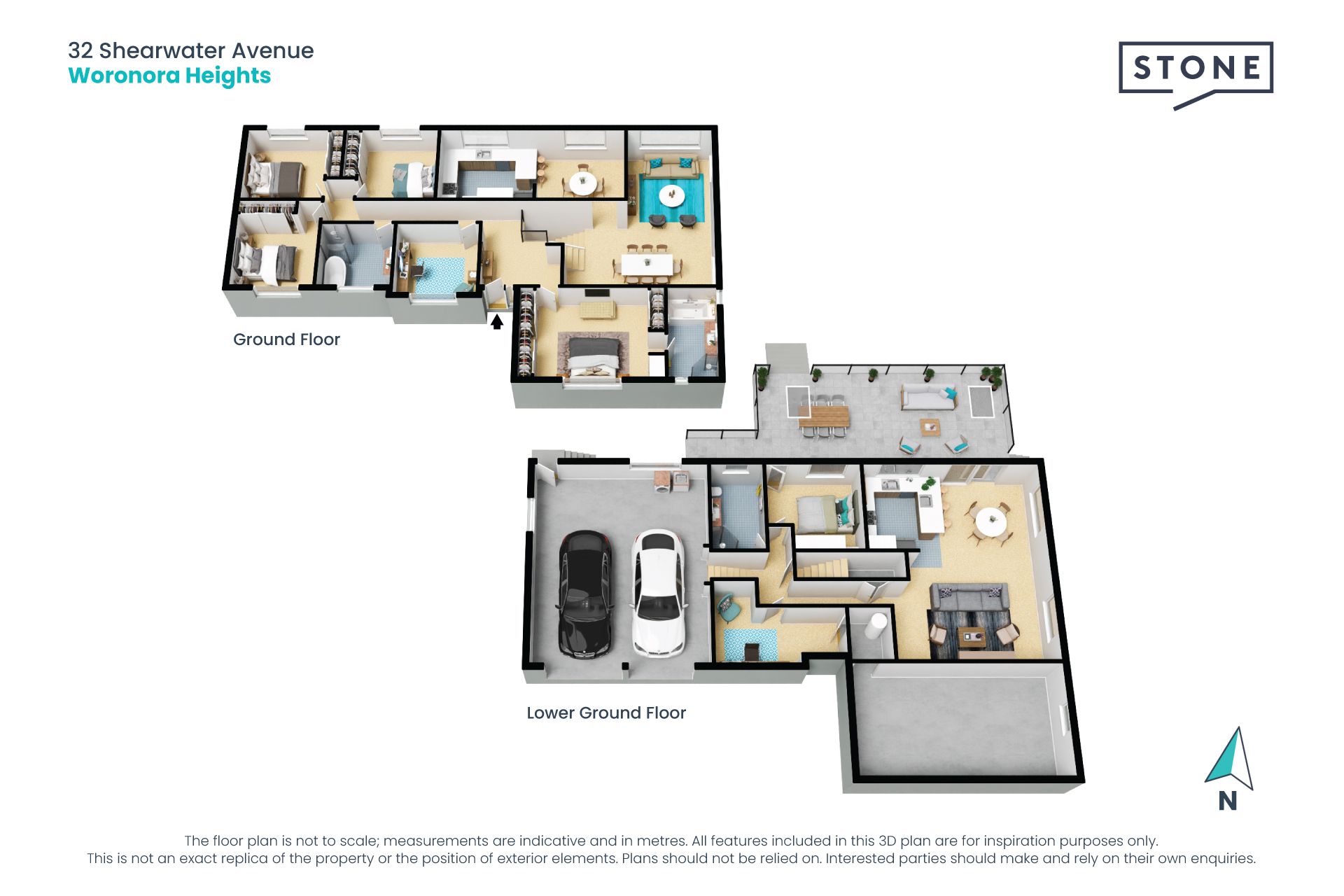 Sublime Generational Family Living