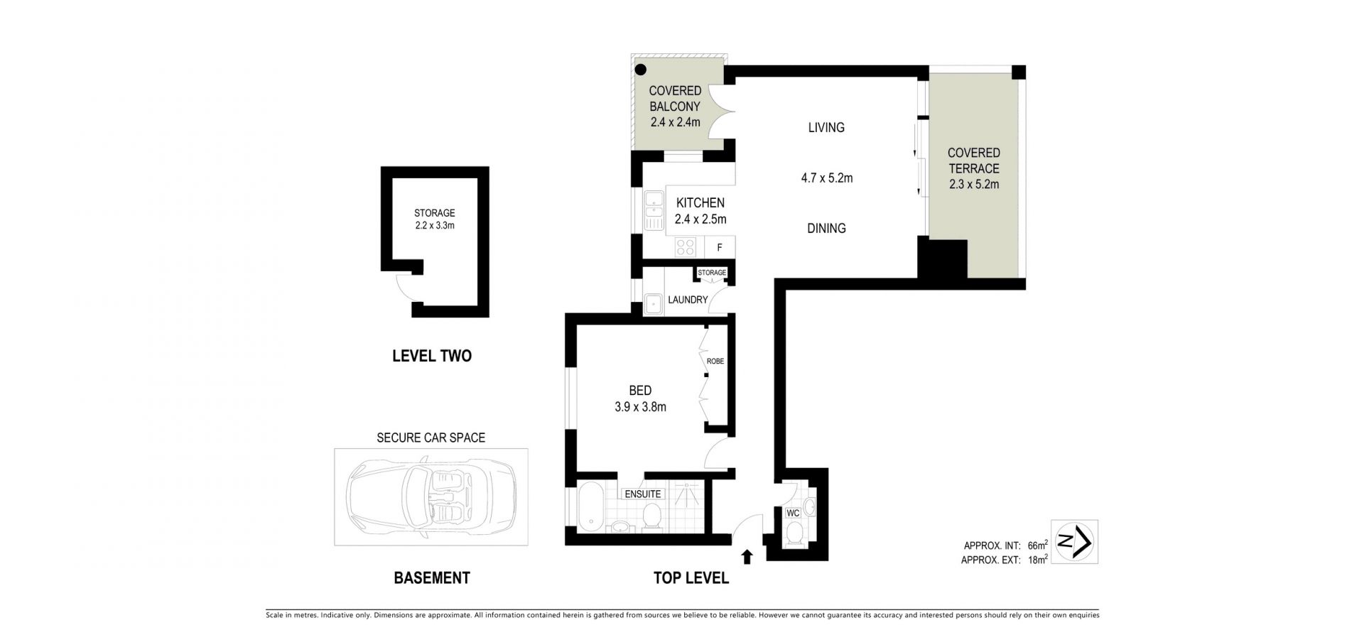 Luxury living in the heart of Beecroft Village