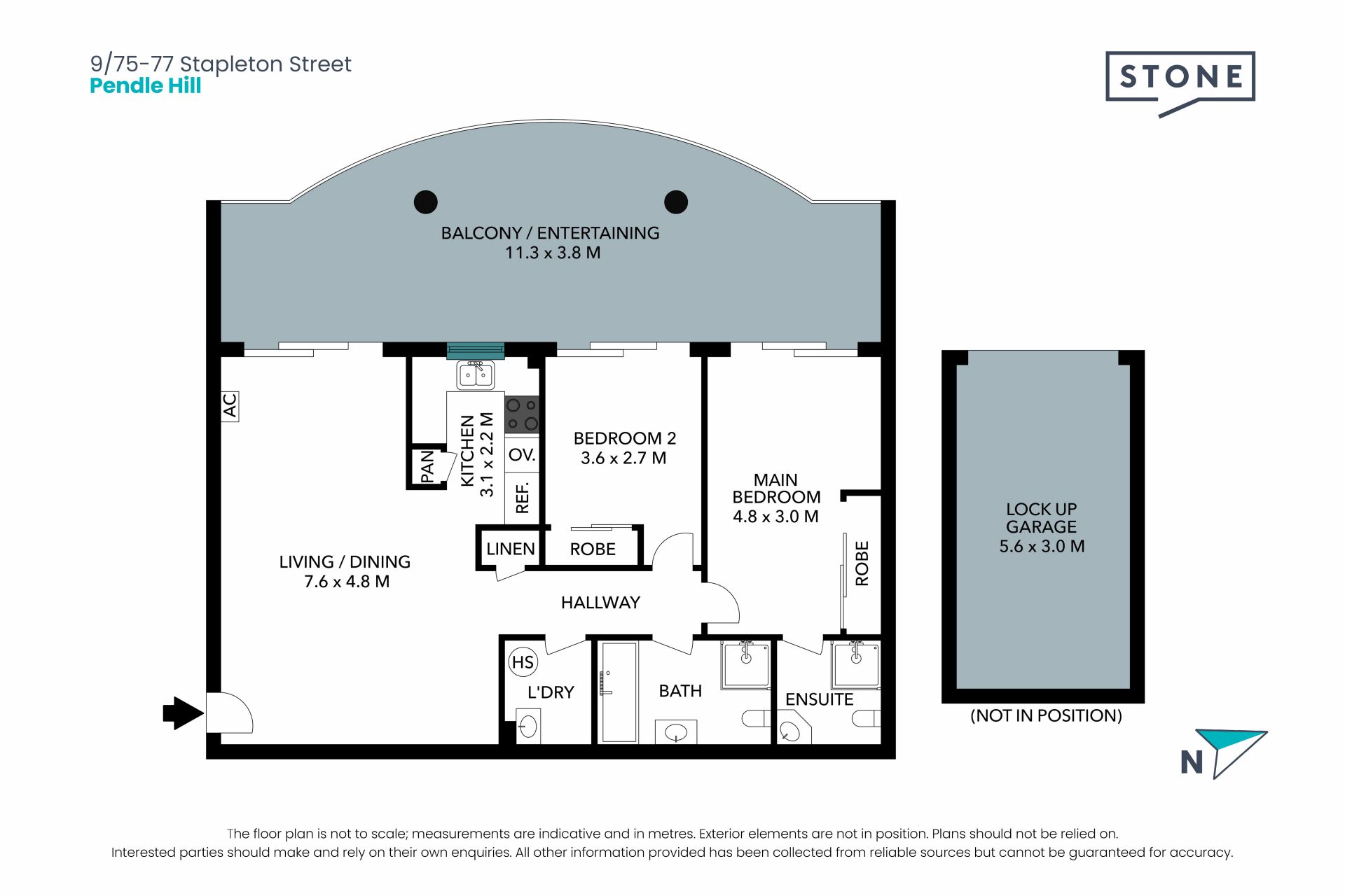 Stylish & Convenient Living in the Heart of Pendle Hill!