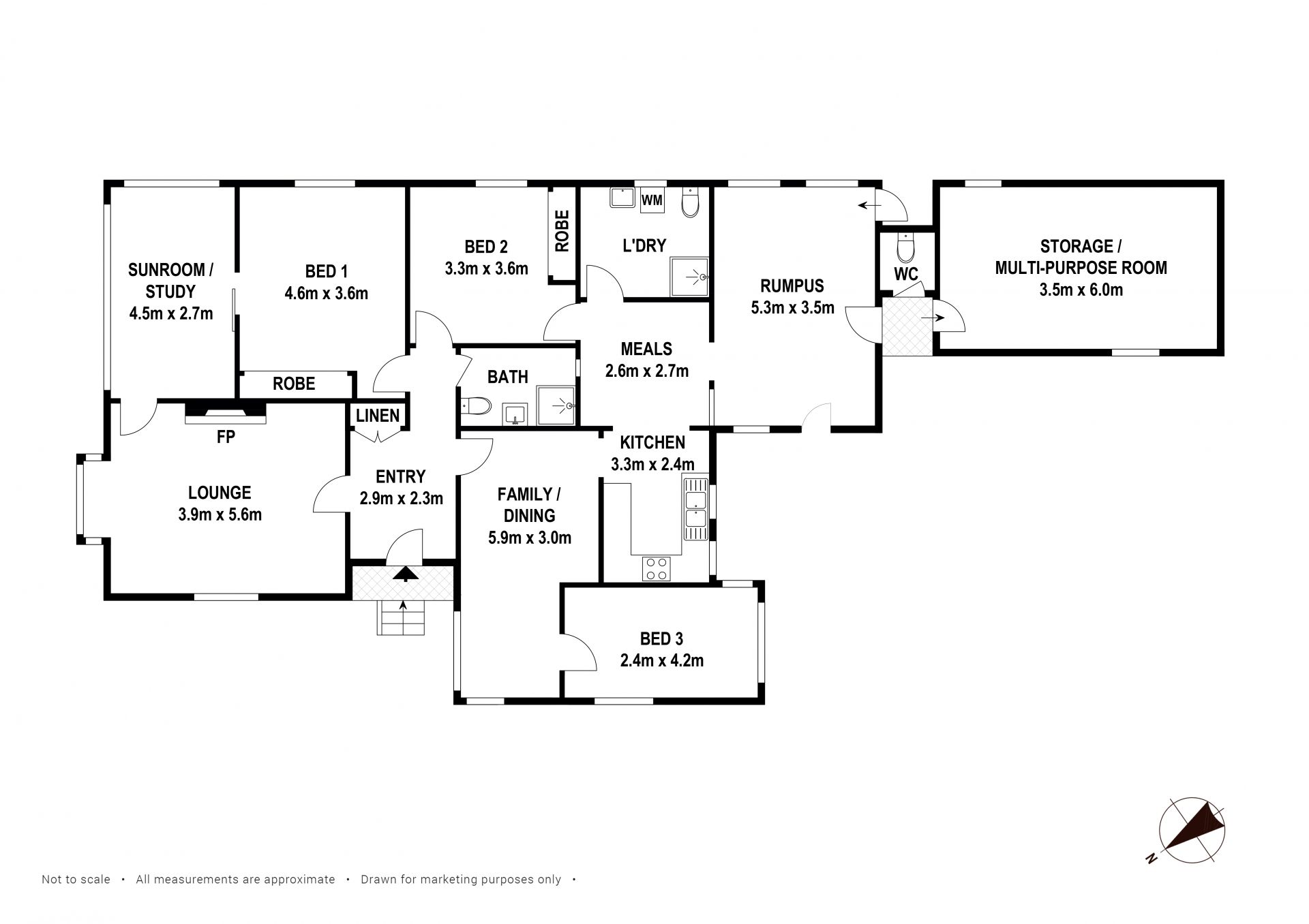 Floorplan