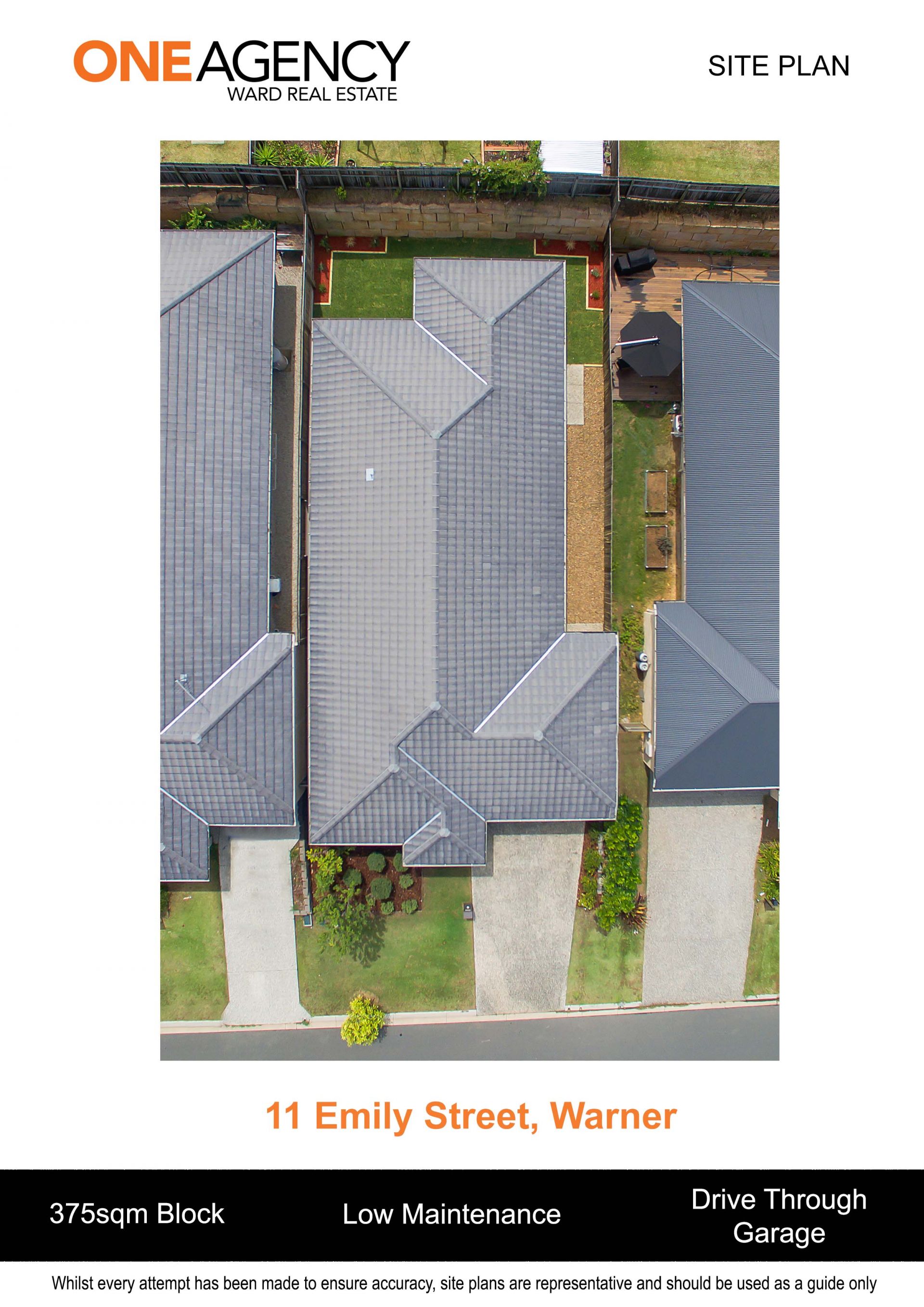 LIGHT, BRIGHT AND MODERN BRICK HOME PLUS NBN