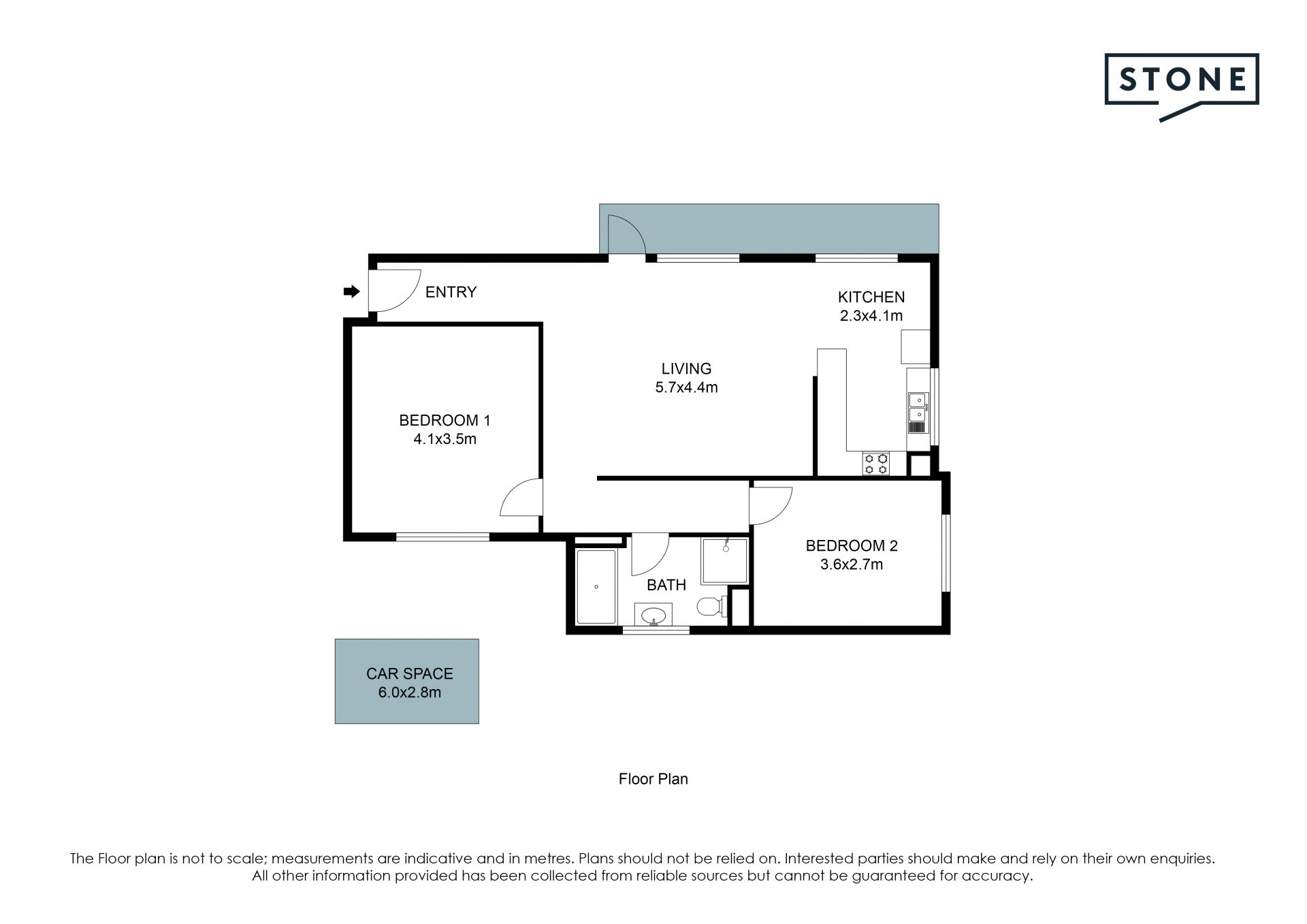 Prime Apartment Living in a Fantastic Location