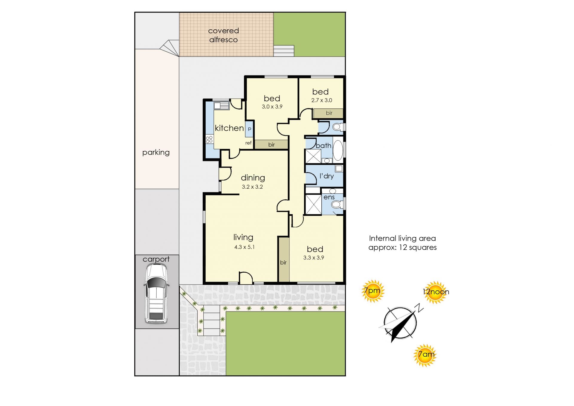 8/12-14 Hill Street, Frankston VIC, Frankston - Image 1