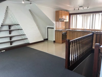 Modern Loft Style Studio Apartment