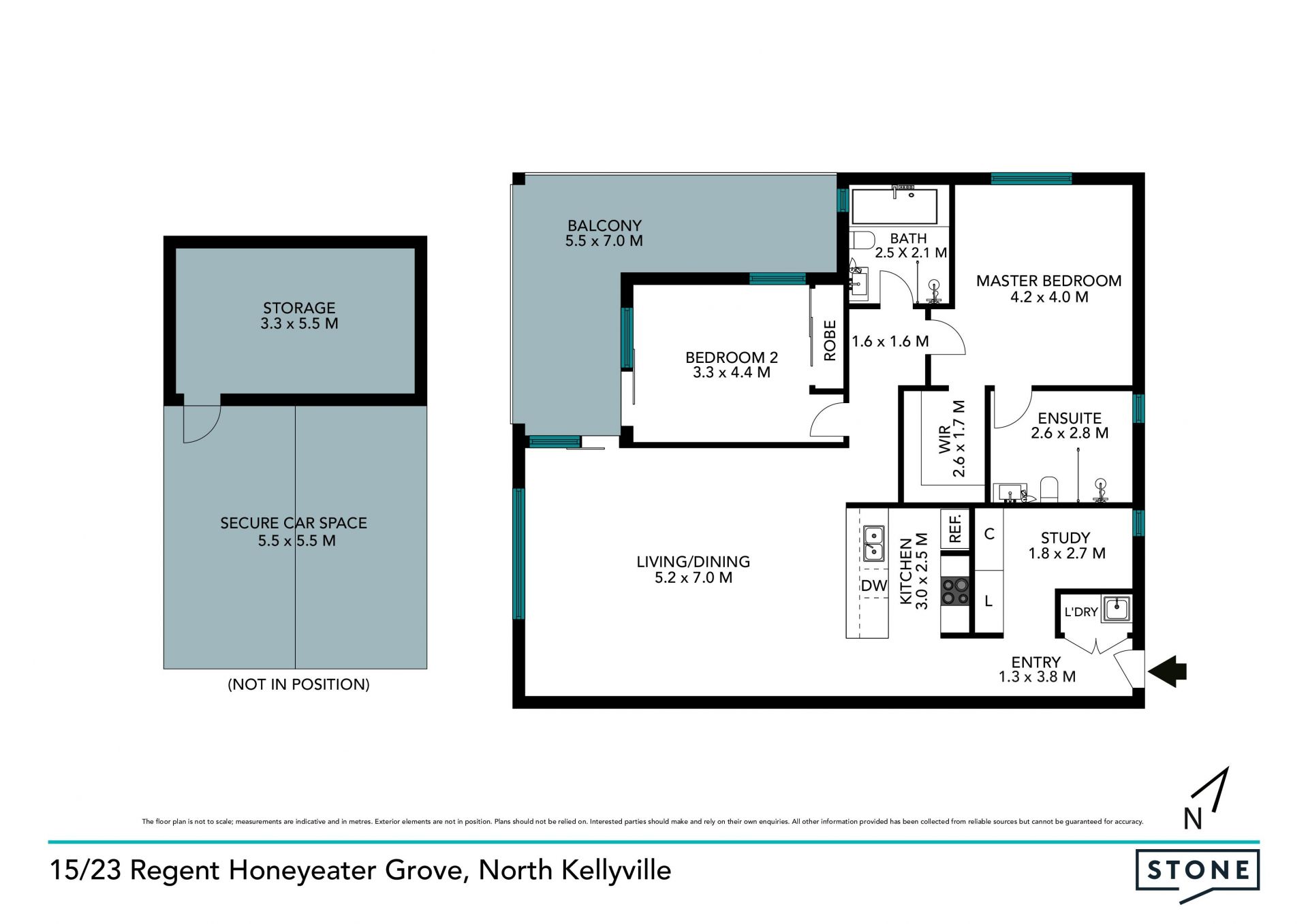Another SOLD in this Premium Complex by Jane Booty & Viv Mylott