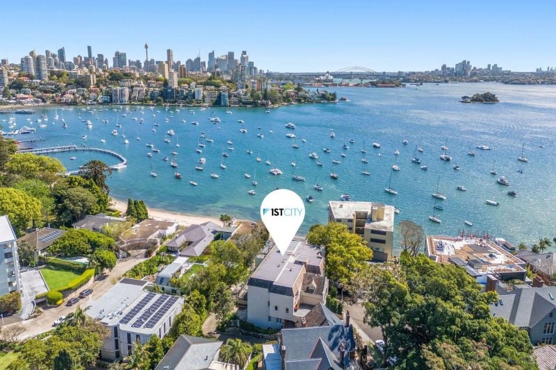 2/3 Buckhurst Avenue Point Piper NSW, Point Piper - Thumbnail 2