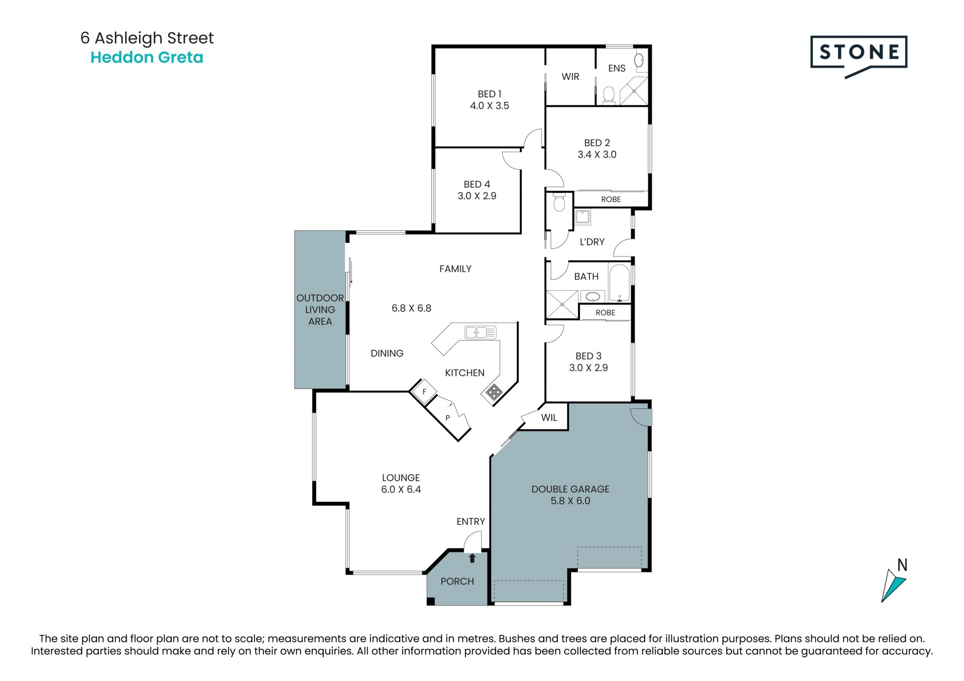 6 Ashleigh Street, Heddon Greta, Heddon Greta - Thumbnail 8