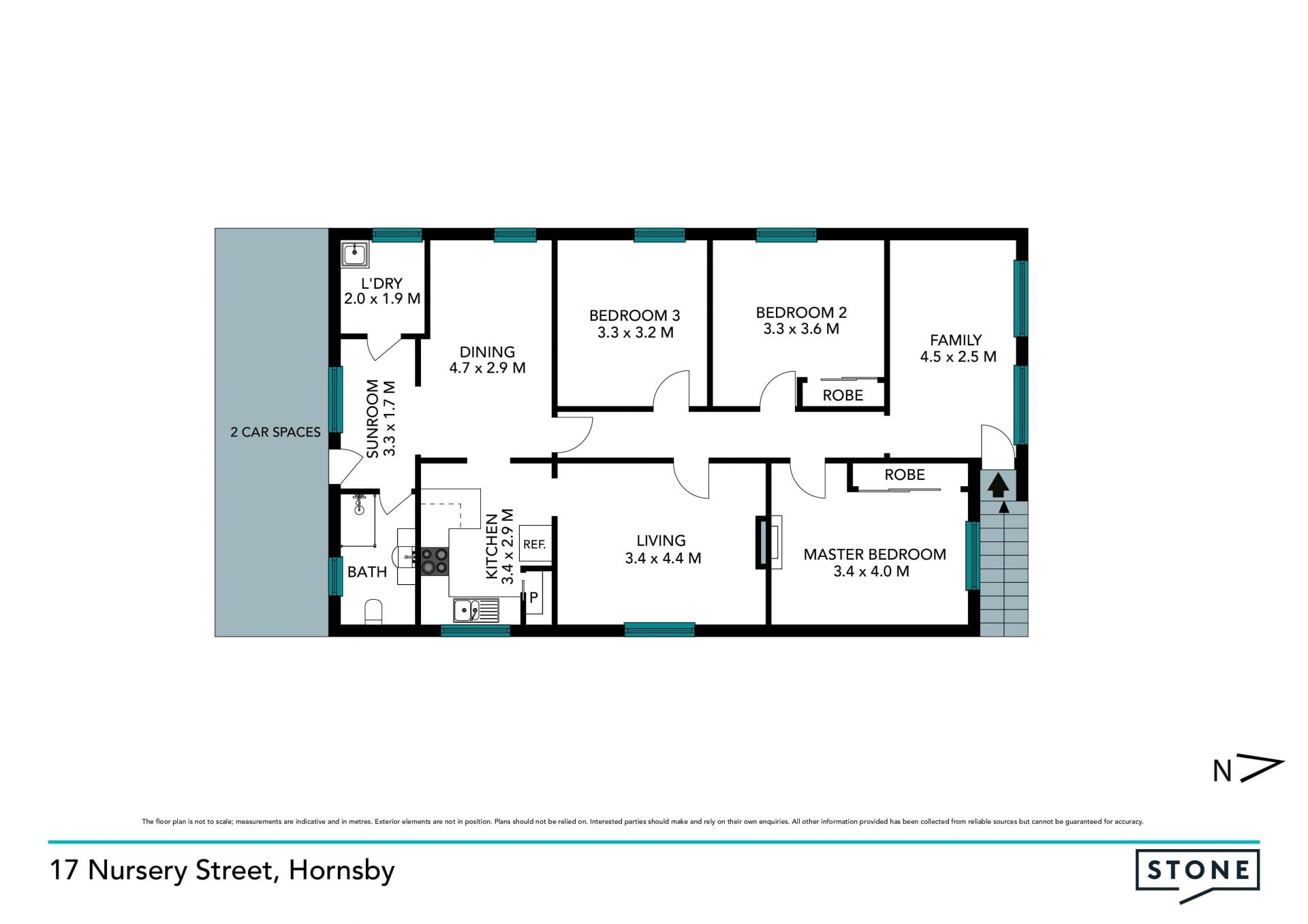 Sold By Mathew Ferraro & Steve Noakes 0416 449 073