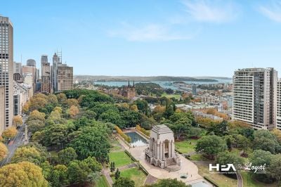 2601/130 Elizabeth Street Sydney NSW, Sydney - Thumbnail 8
