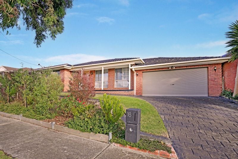 18 Kenthurst Court, Mill Park