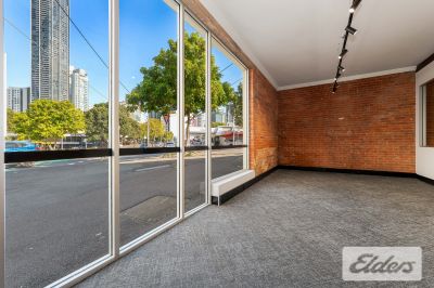 REFURBISHED CHARACTER OFFICE/SHOWROOM!