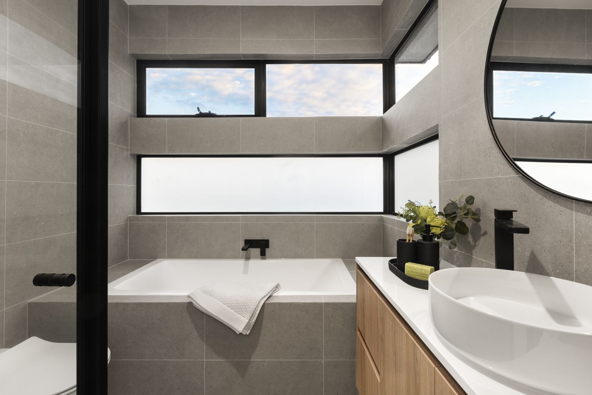 Great Proportions With Contemporary Elegance