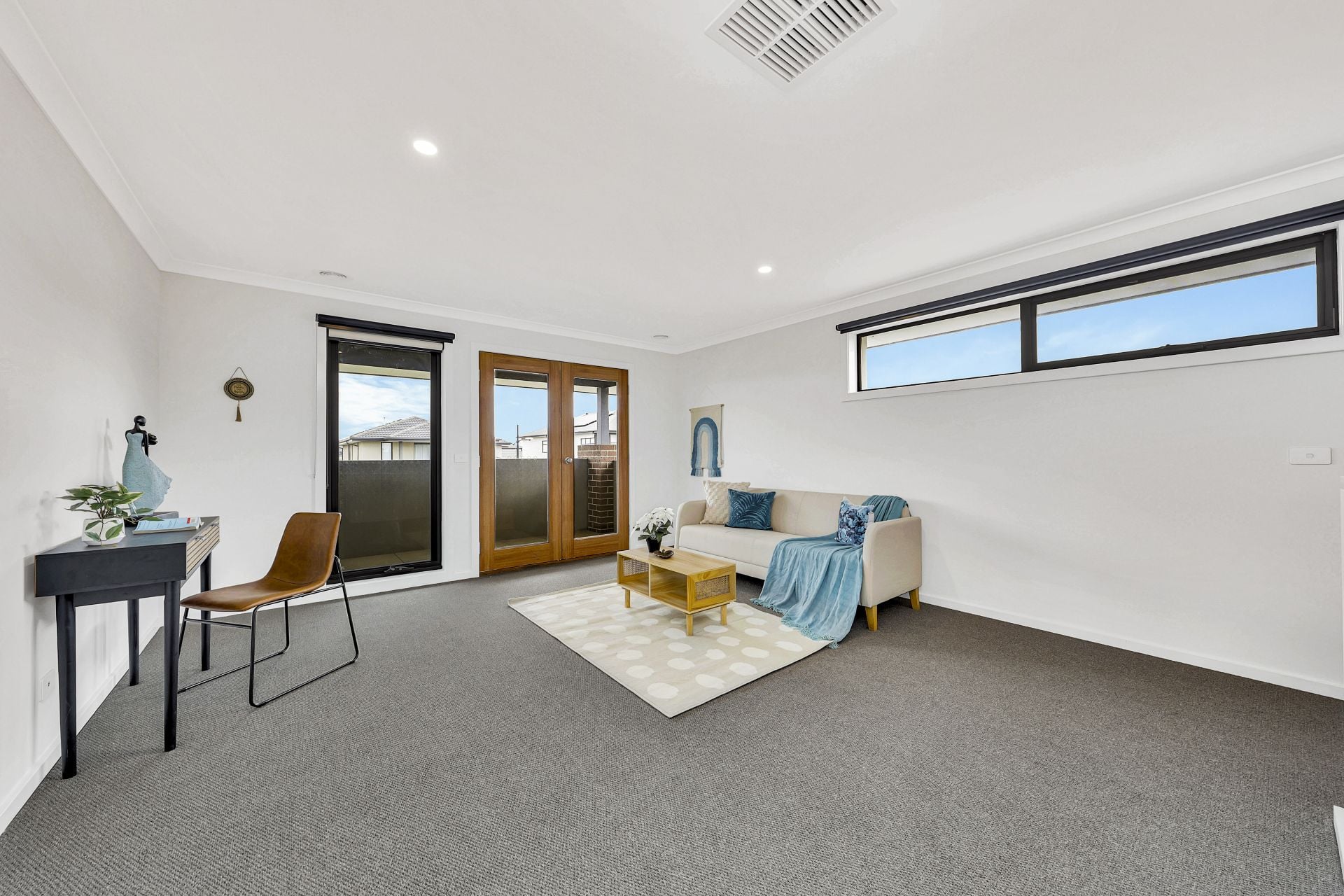 A Grand Statement In Luxury Family Living