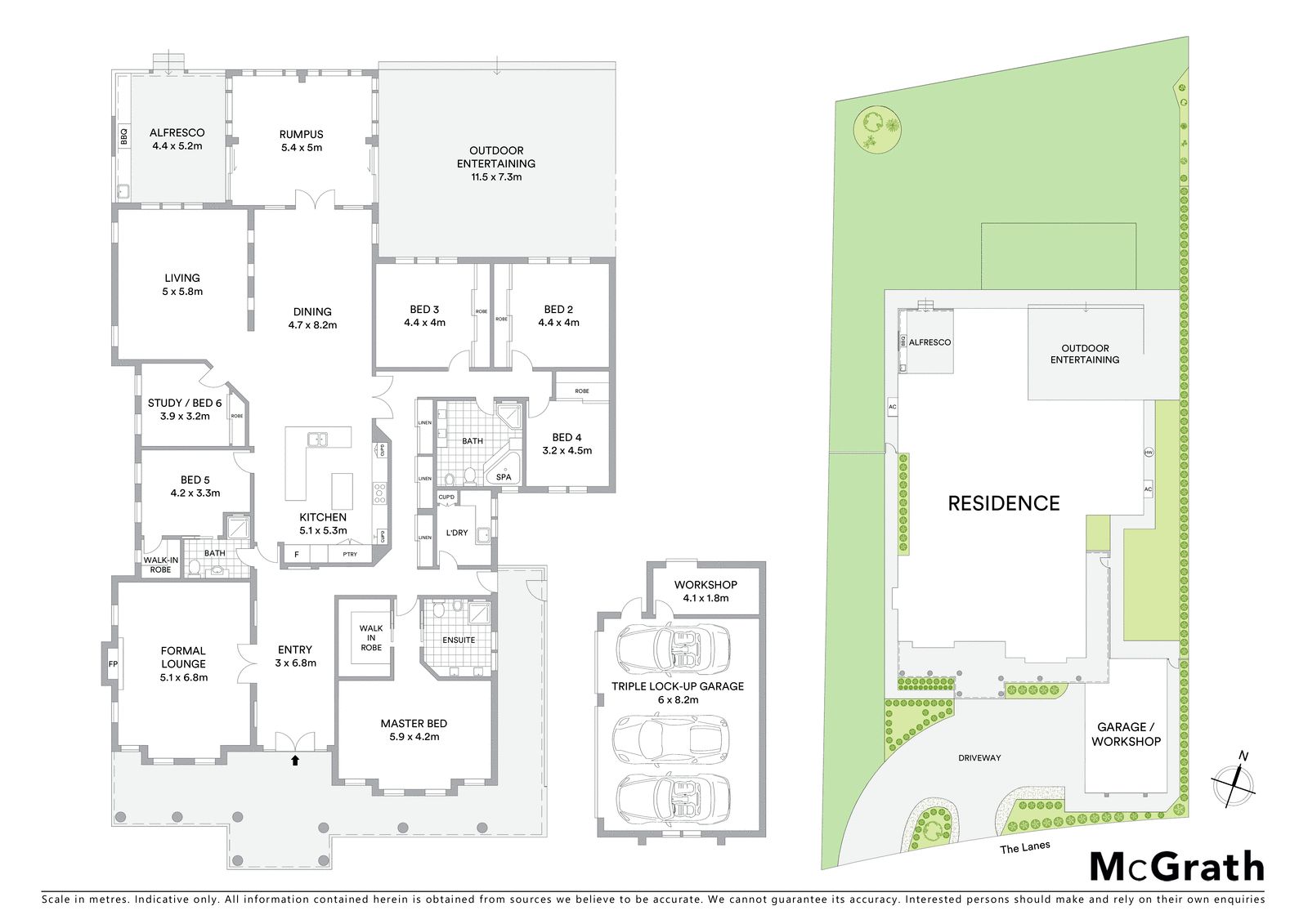 Luxury lakeside living in 'The Lanes' in Kirkham