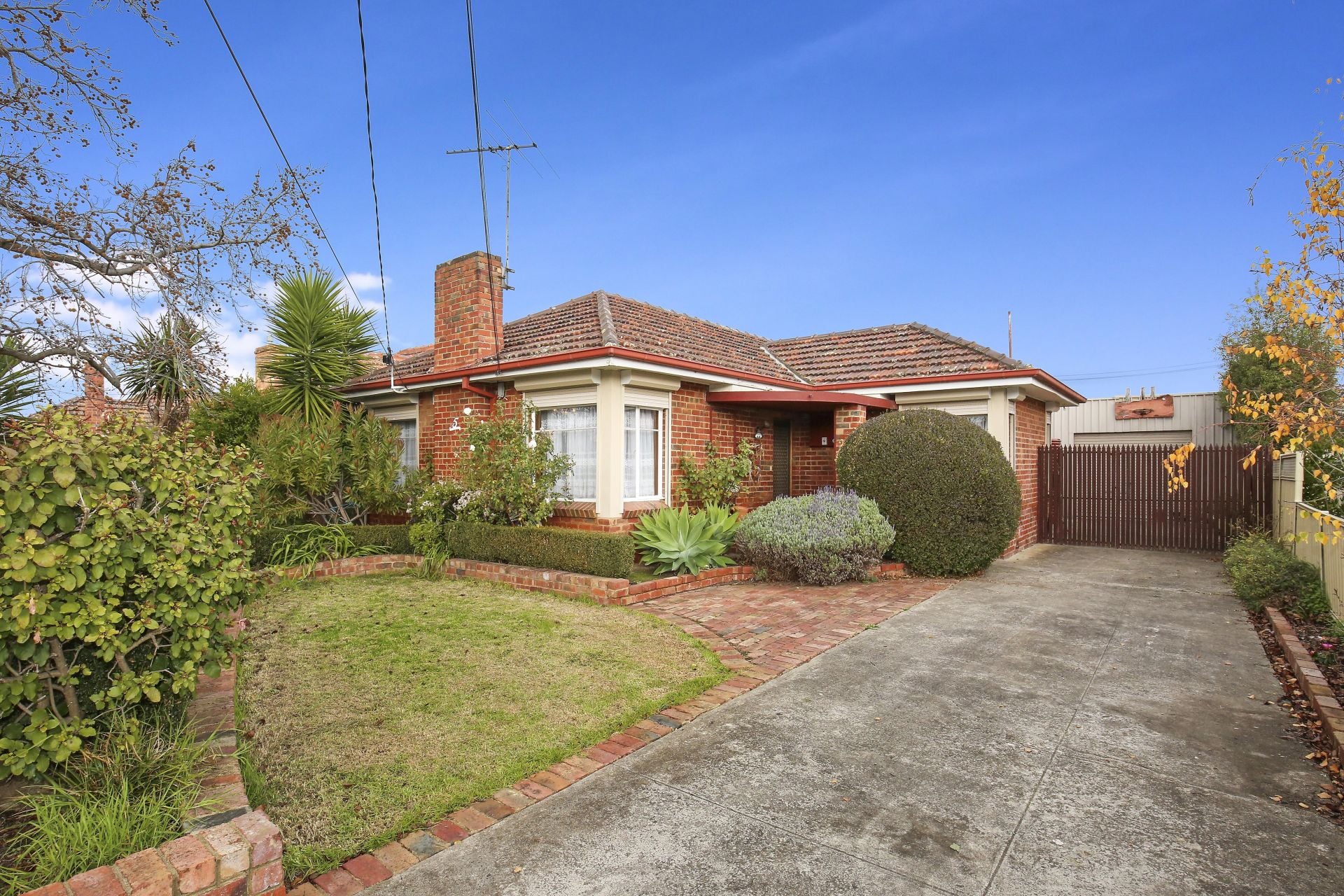 Spacious family home!