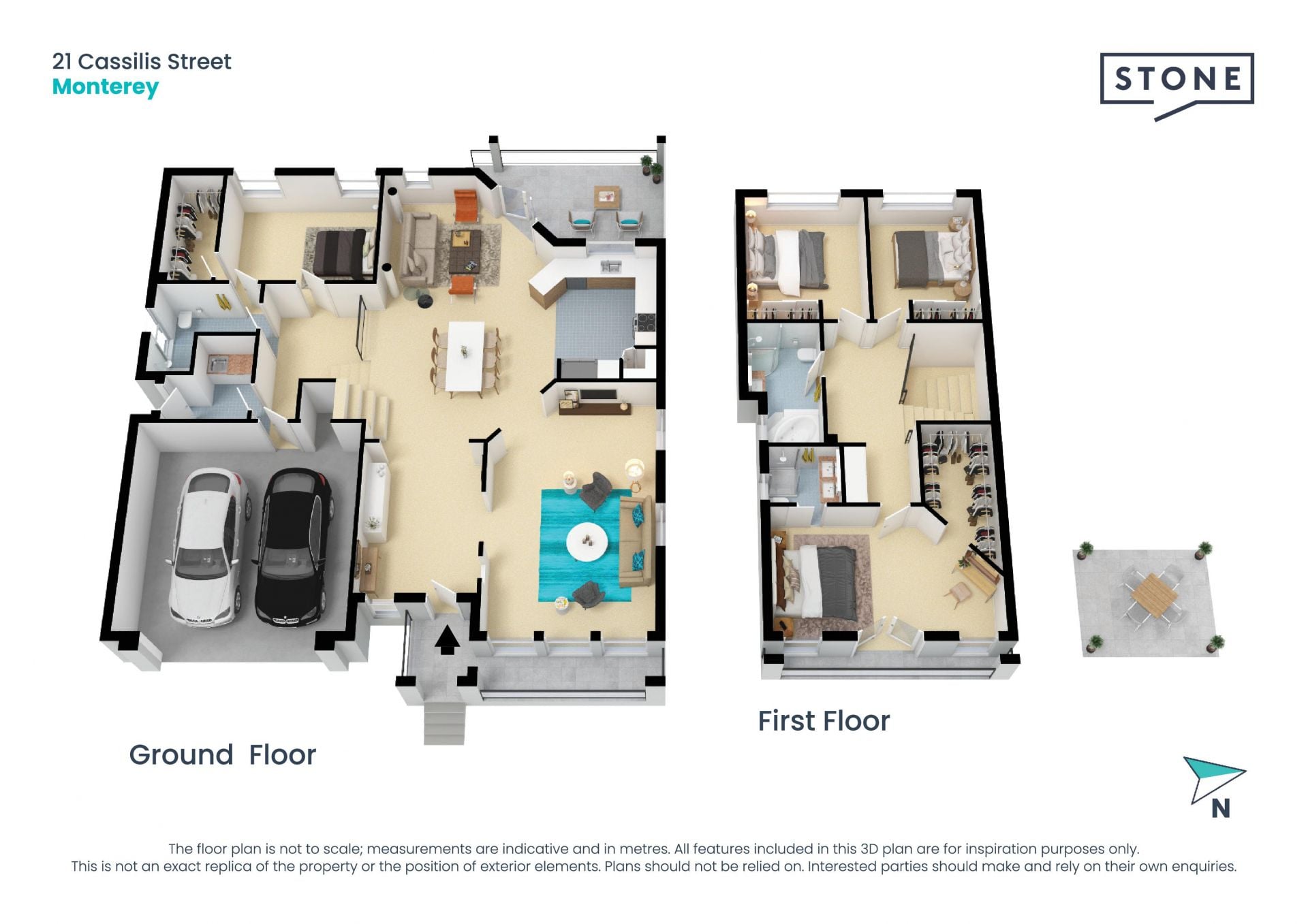 Deluxe family comfort with space and style