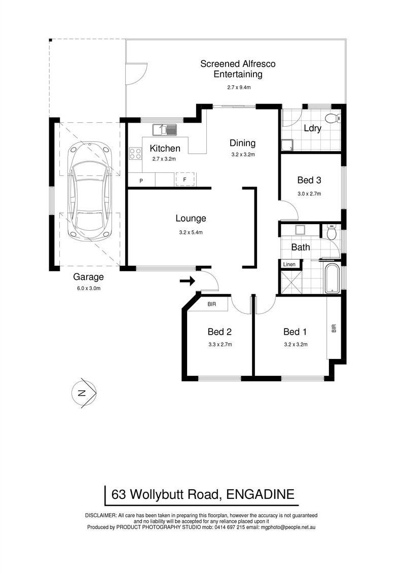Comfort & Convenience