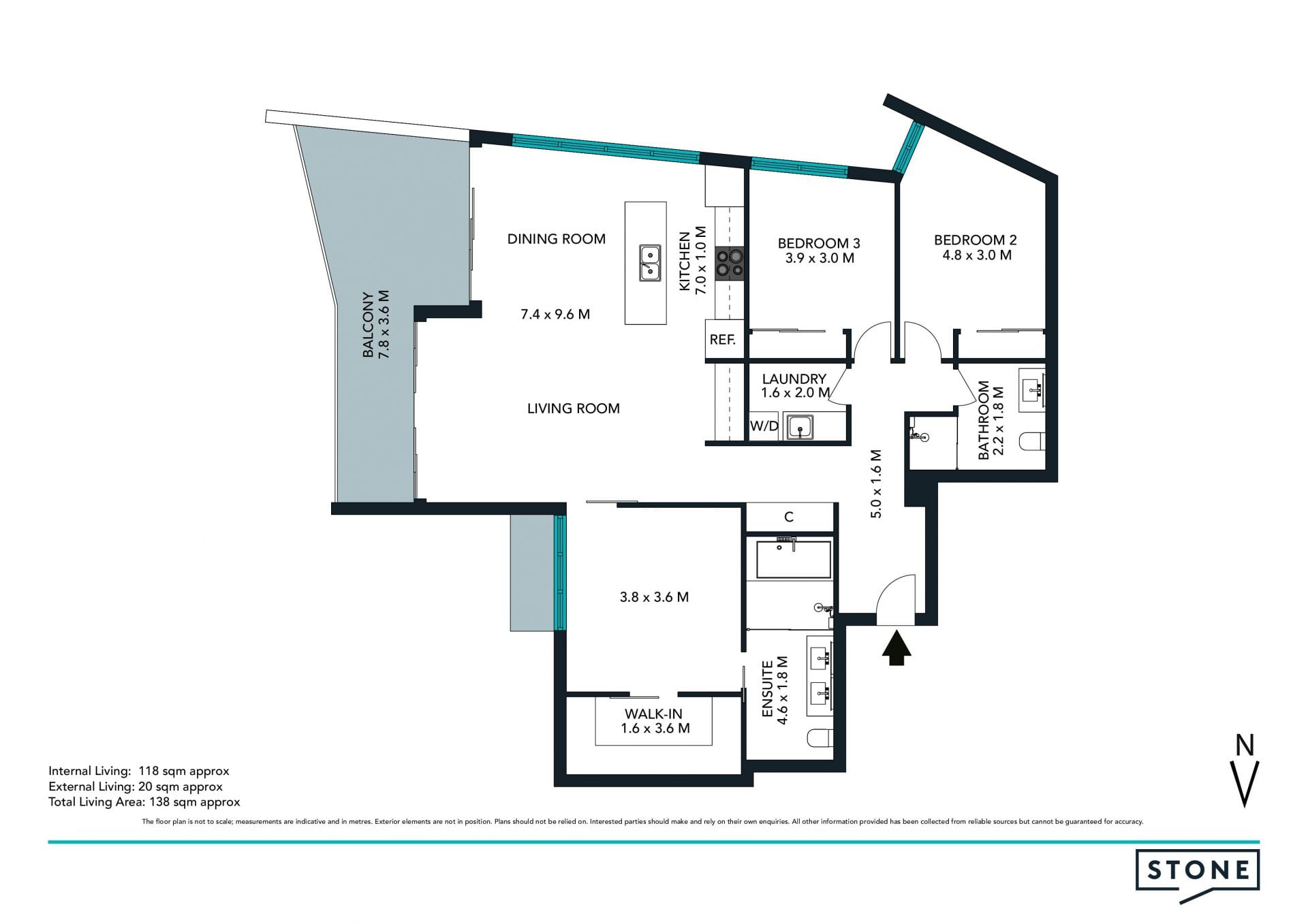 Secure your position on Jefferson Lane