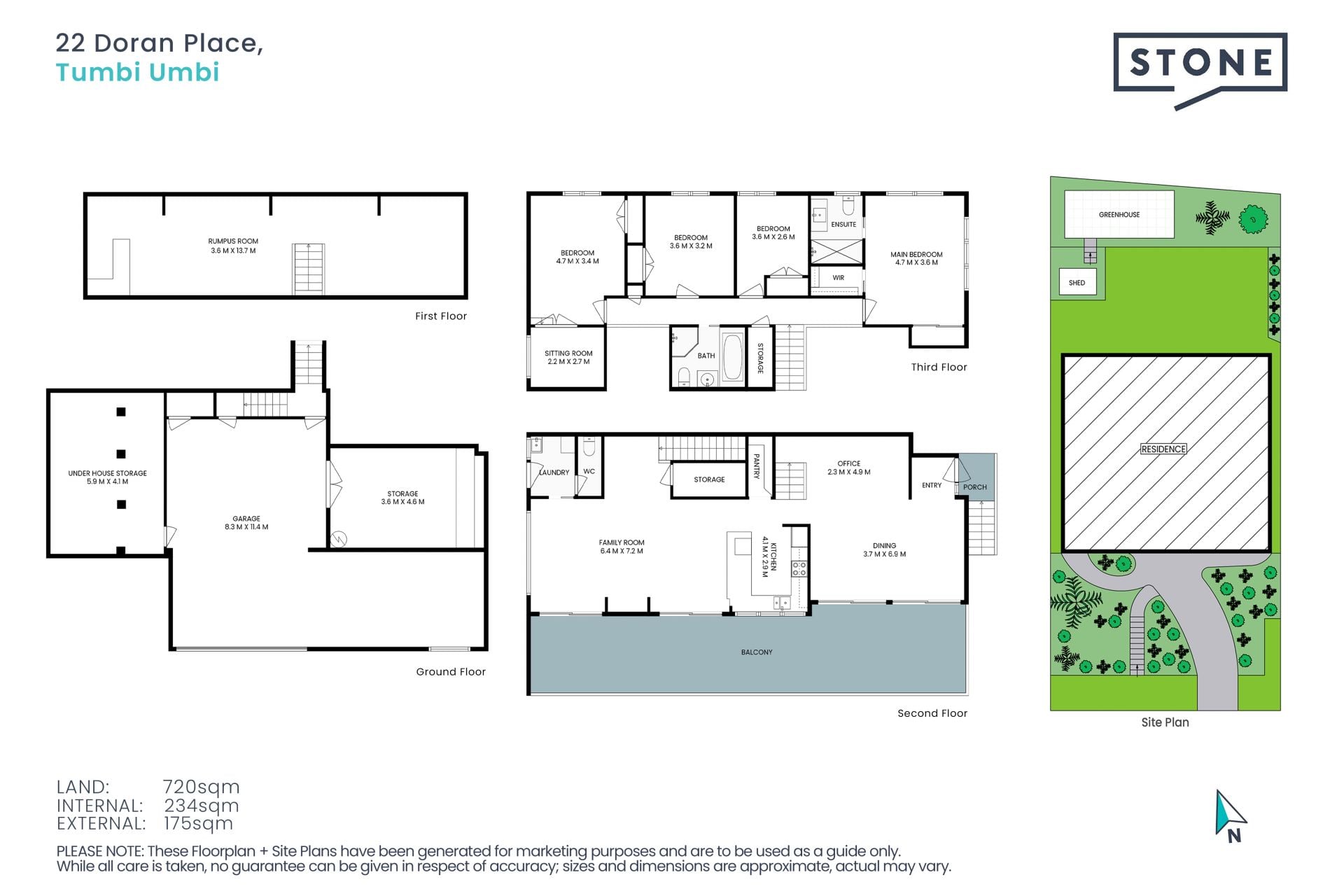 Family Entertaining with Elevated Easterly Views + Gym/Mancave