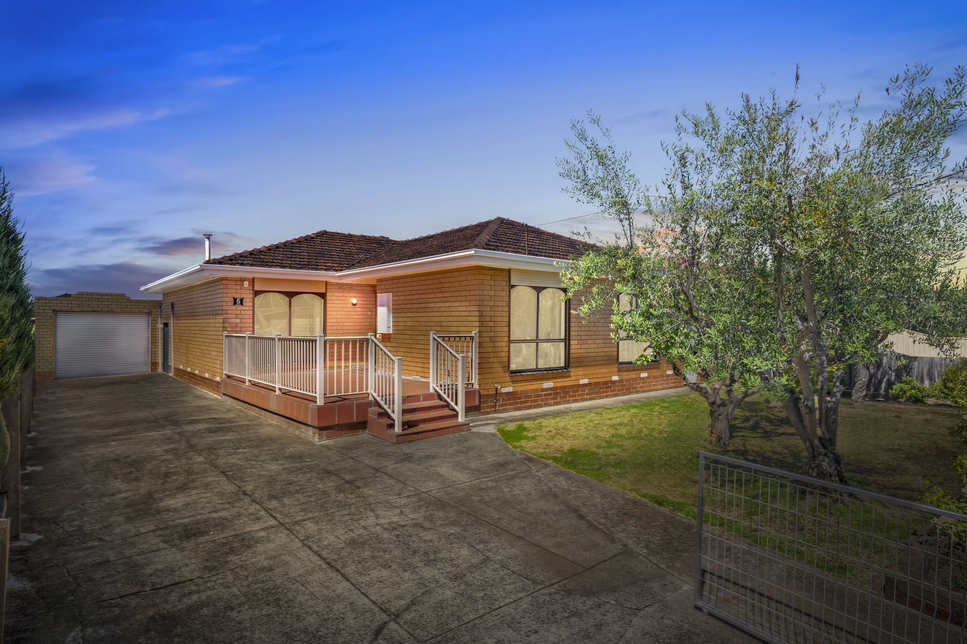 Modern Comfort With Space, Style And Convenience