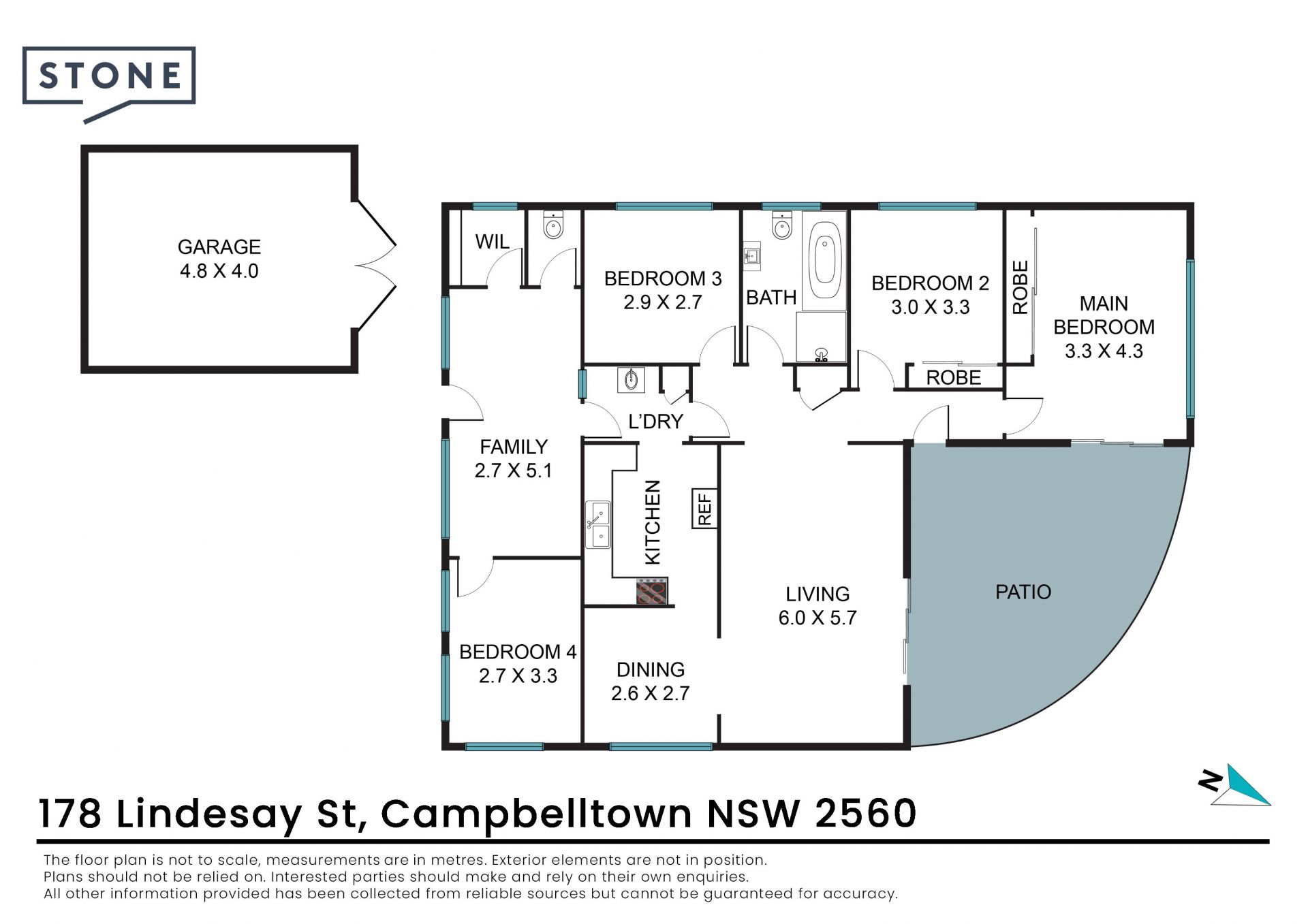 Prime location with endless potential