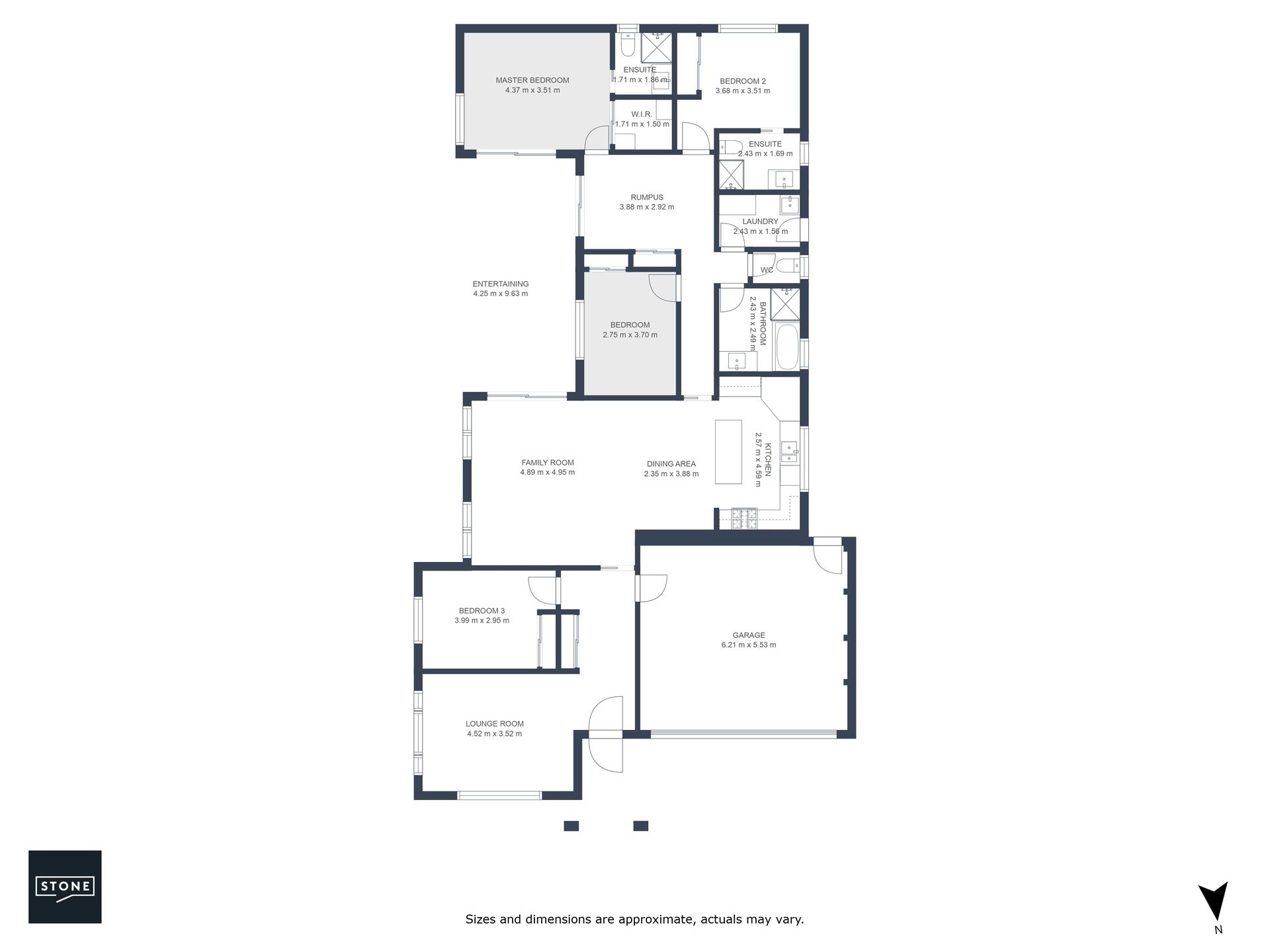 Lovely Large Family Home