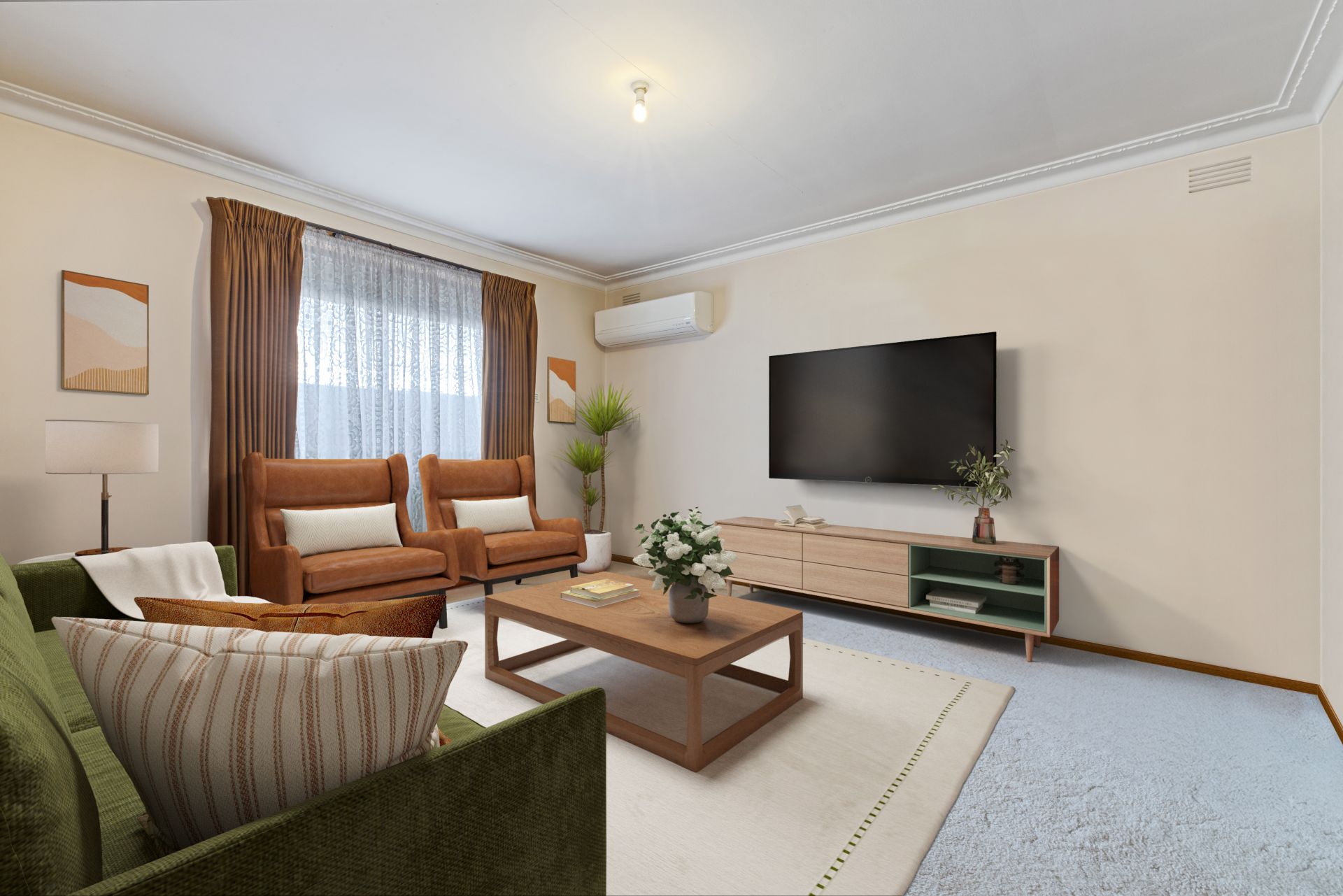 GREAT FAMILY HOME - FIRST TIME ON THE MARKET