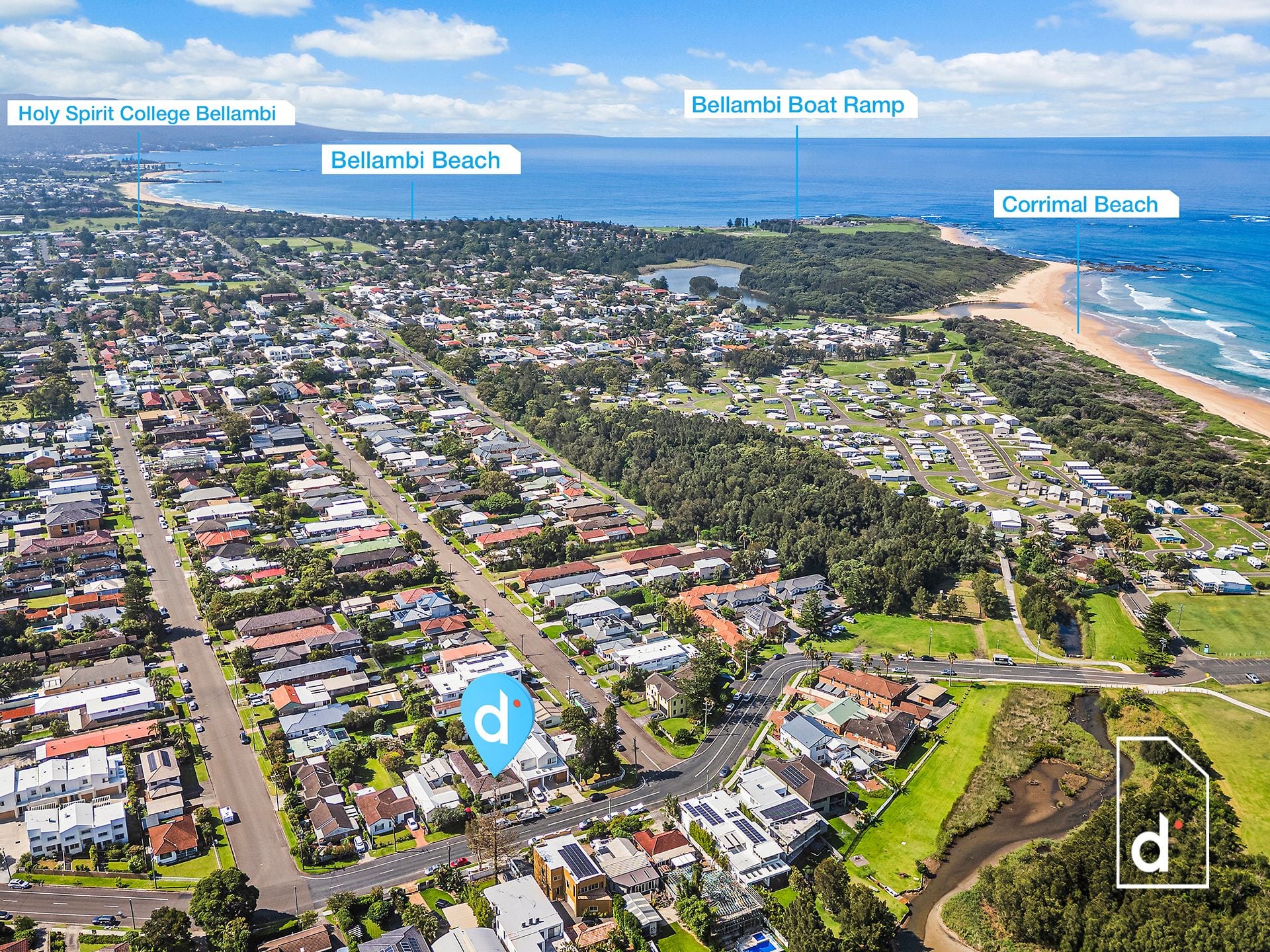 20 Lake Parade, East Corrimal NSW