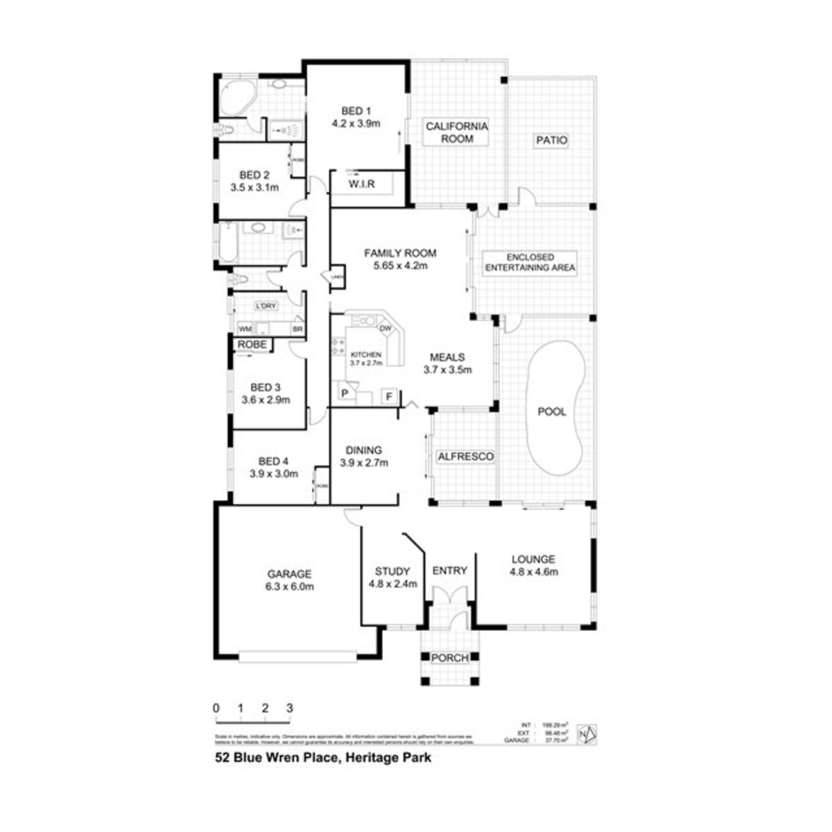 QUALITY SPACIOUS FAMILY RETREAT