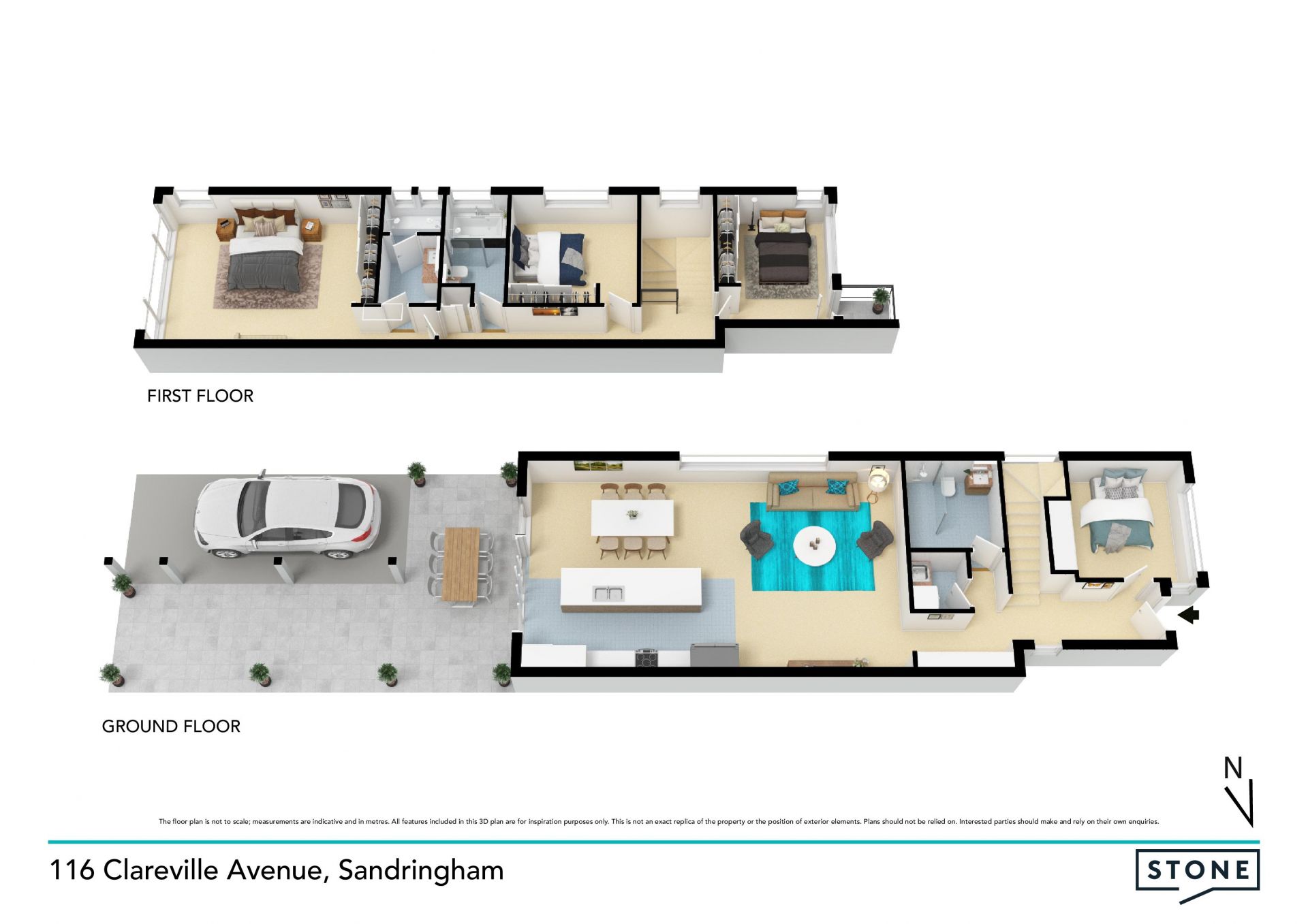 Luxury Living Just Metres from the Water's Edge