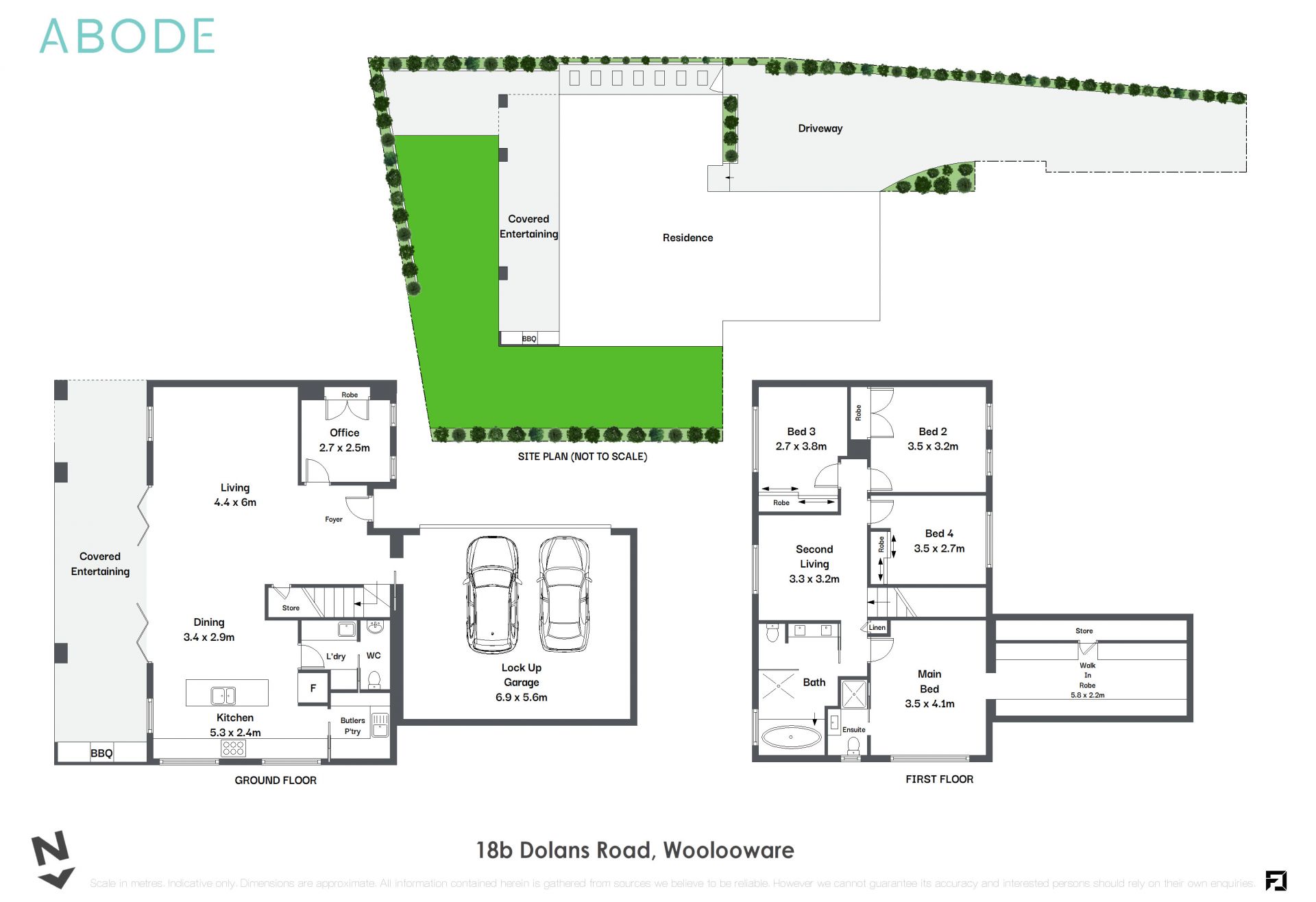 18b Dolans Road WOOLOOWARE 2230