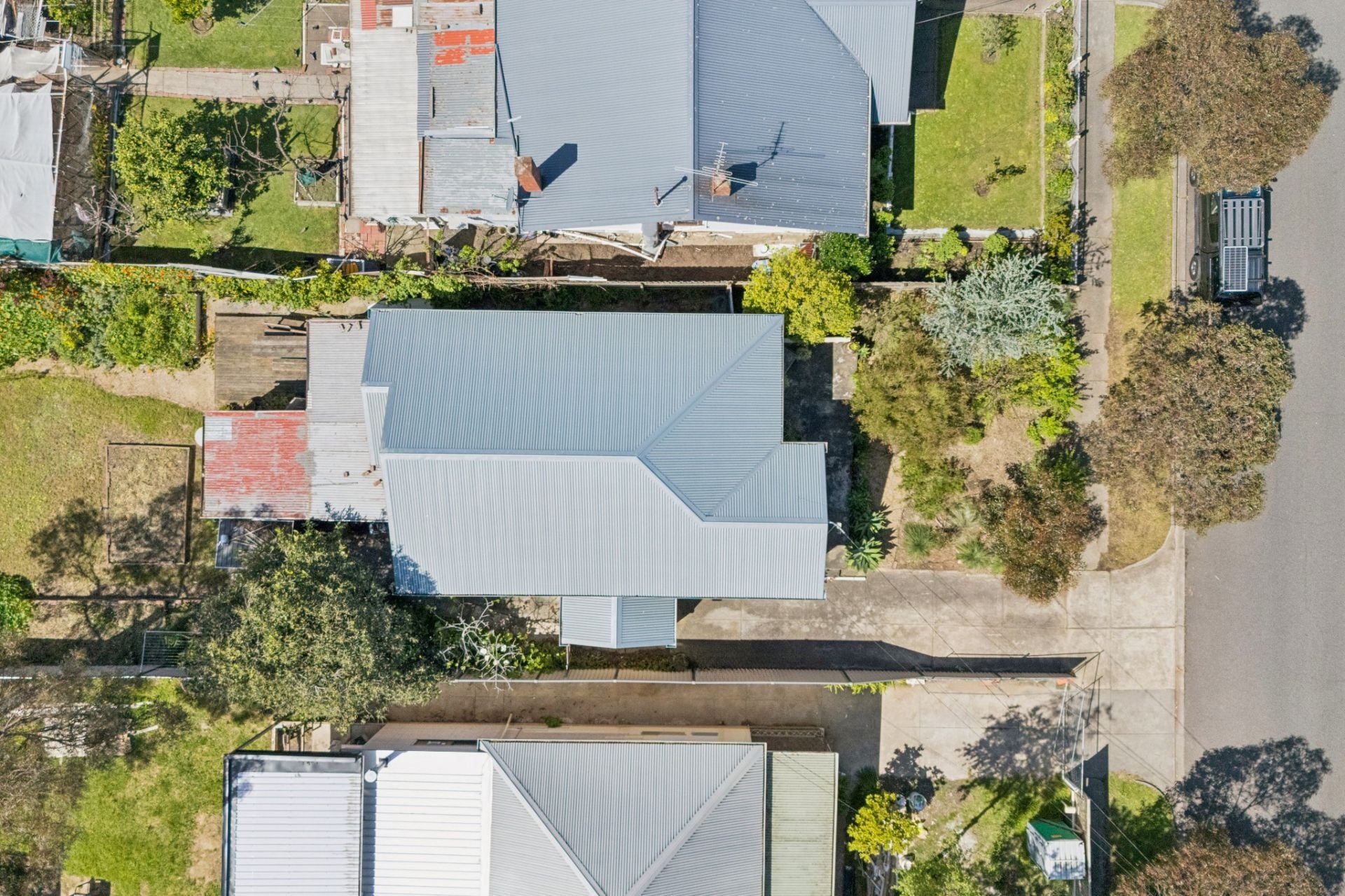 Classic Charm And Garden Space Near Regent Station