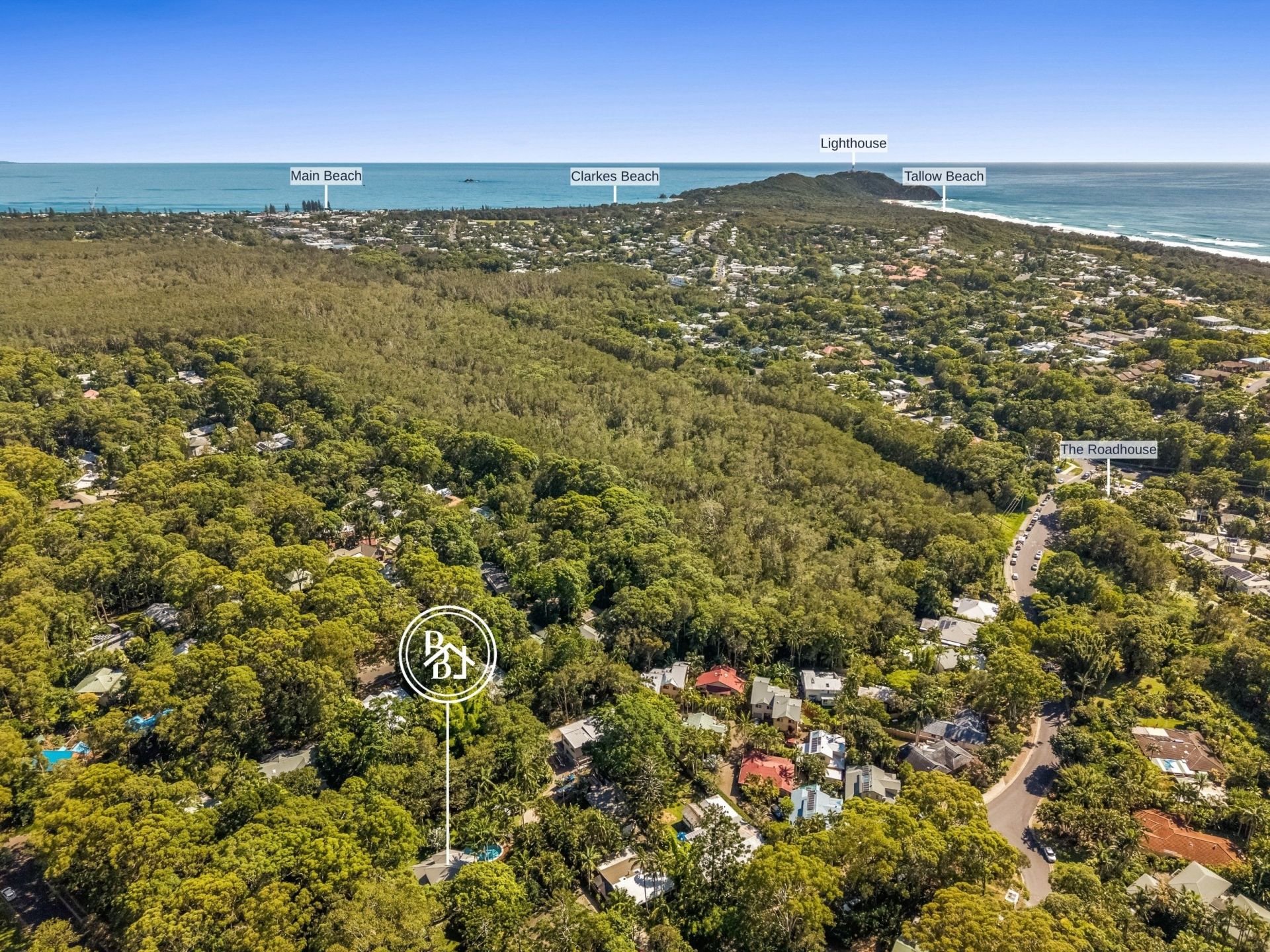 12 Cemetery Road, Byron Bay NSW, Byron Bay - Image 1