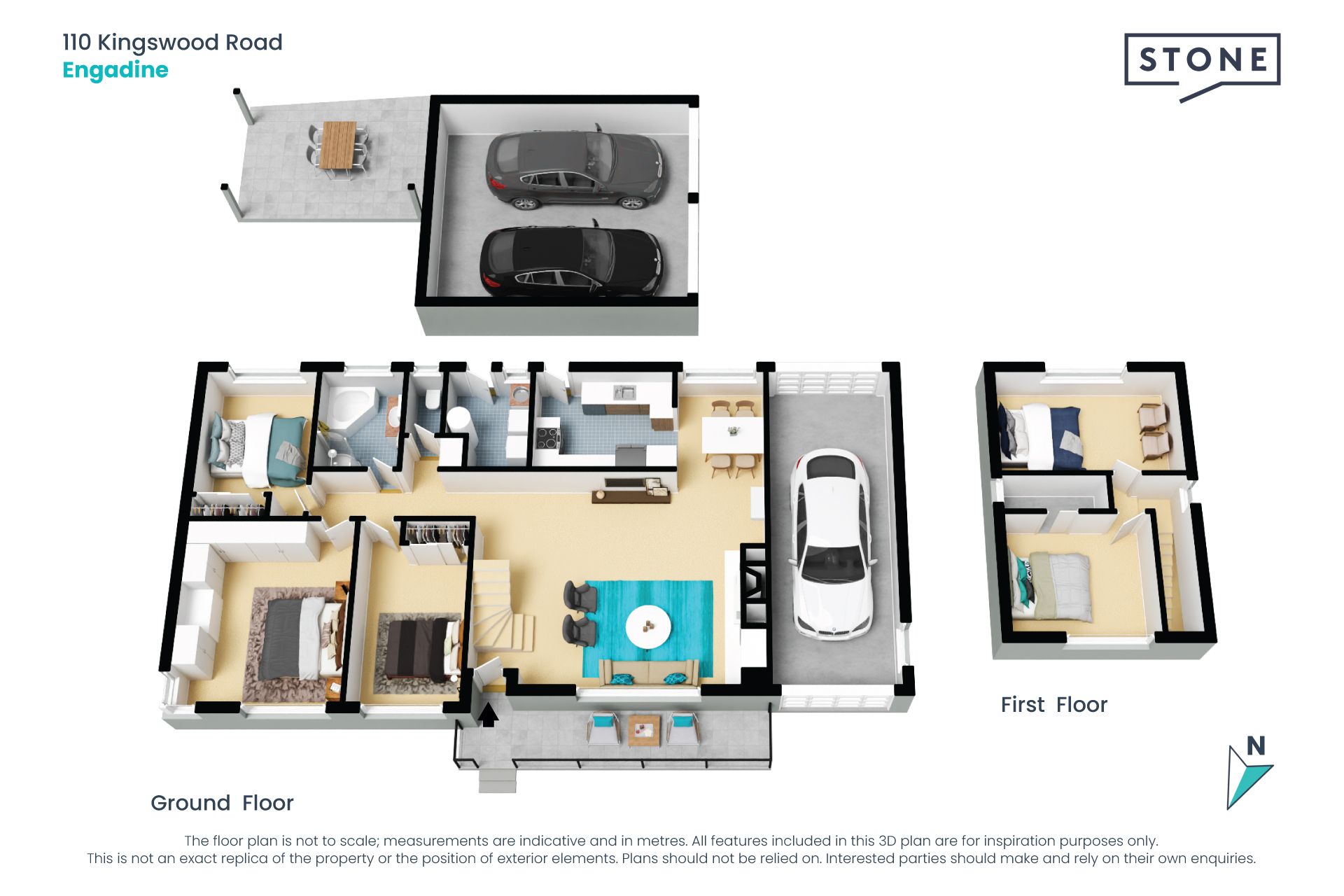 Ideal family base in popular pocket of Engadine