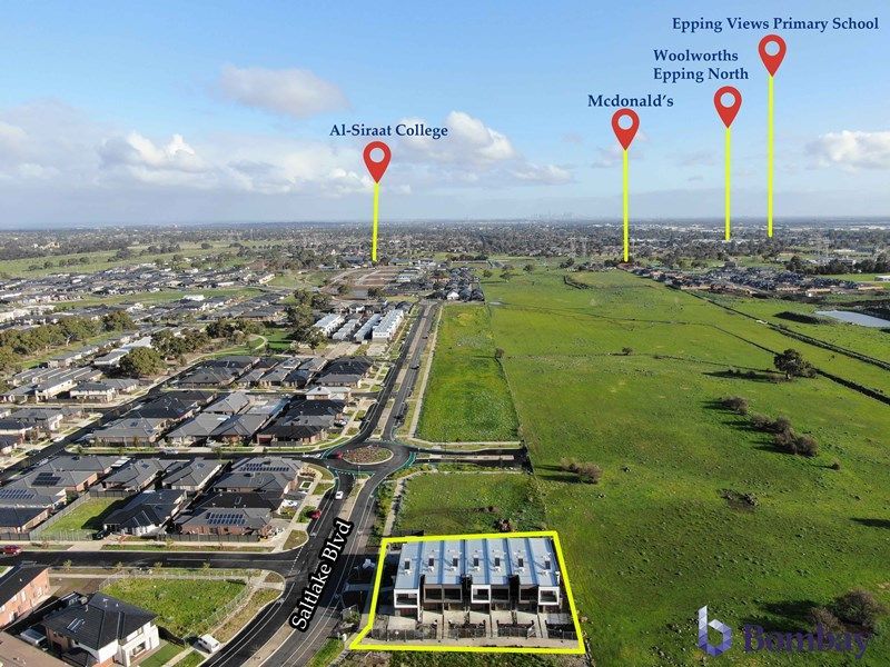 4/90 Saltlake Boulevard, Wollert