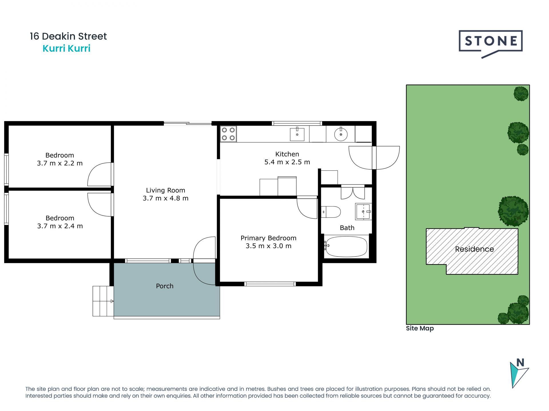 An excellent opportunity for the first-home buyer or investor