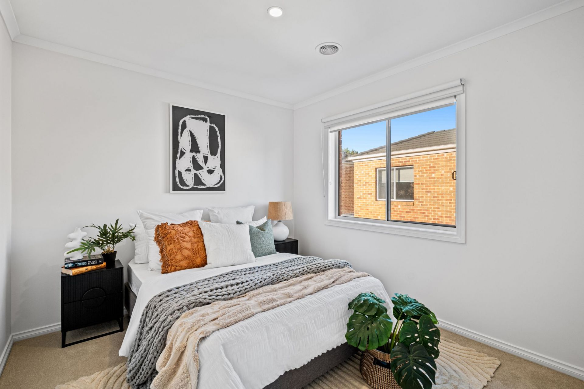 Stylish, Fully Renovated Street-Front Townhome in Prime Lifestyle Location