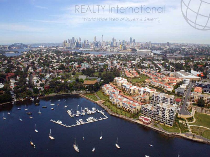 16/3 Wulumay Close ROZELLE NSW, Rozelle - Thumbnail 2