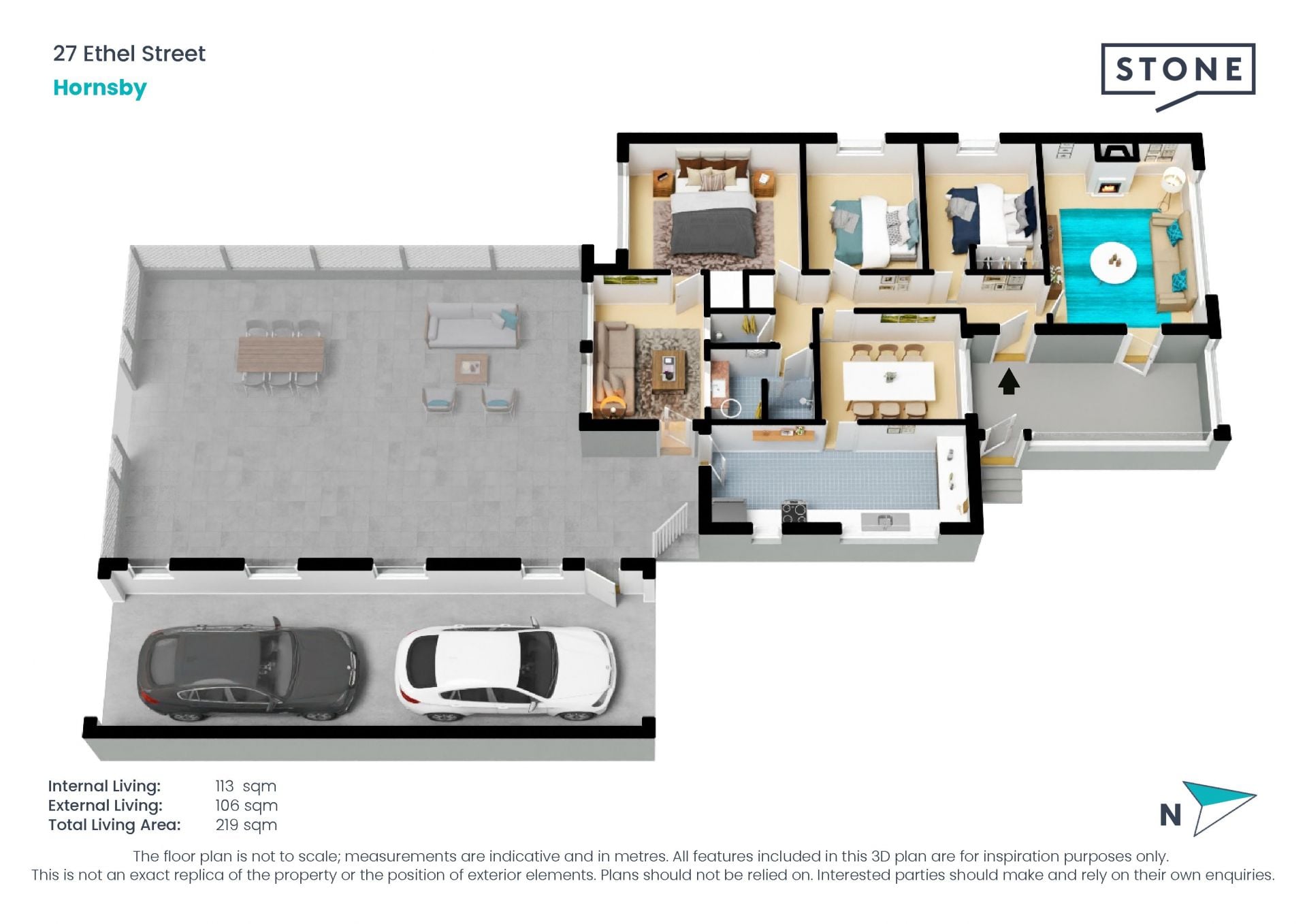 Sold by the 'NOAKES BROTHERS' 0431 620 422