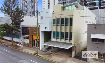 PROFESSIONAL COMMERCIAL OFFICE TENANCY WITHIN SOUTH BRISBANE!