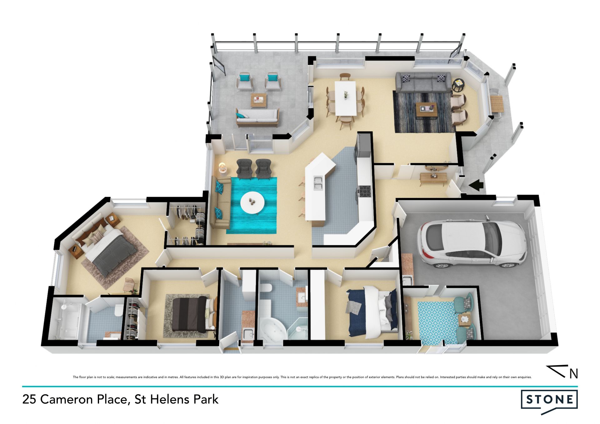 The Perfect Family Home