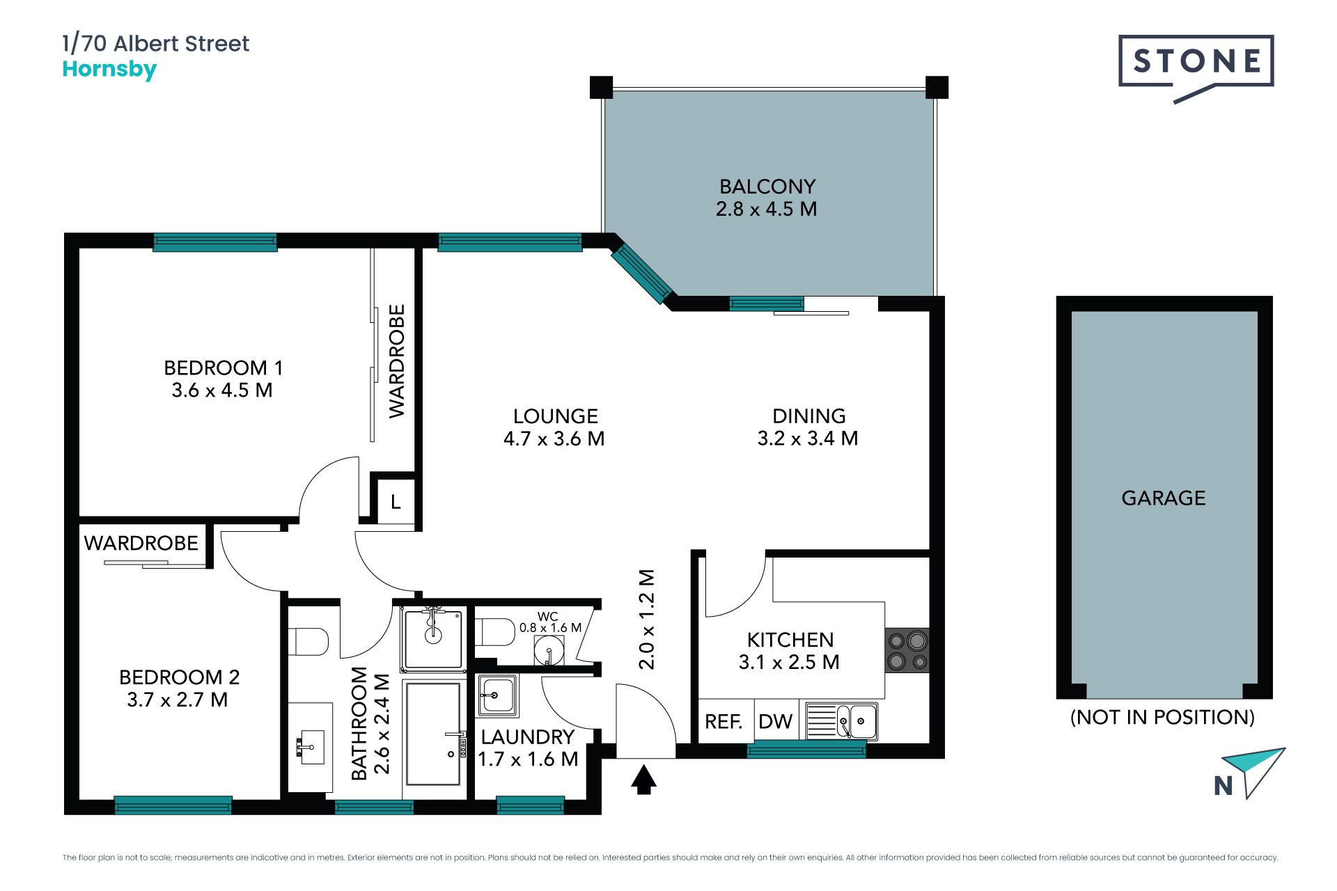 Sold by the 'NOAKES BROTHERS' 0431 620 422