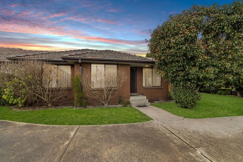 5/52 Barry Street, Reservoir