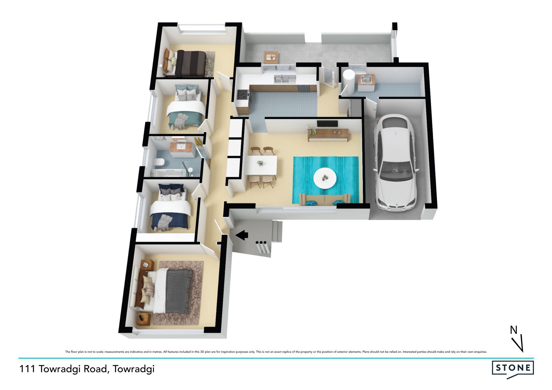 Adored seaside home ready to add further value