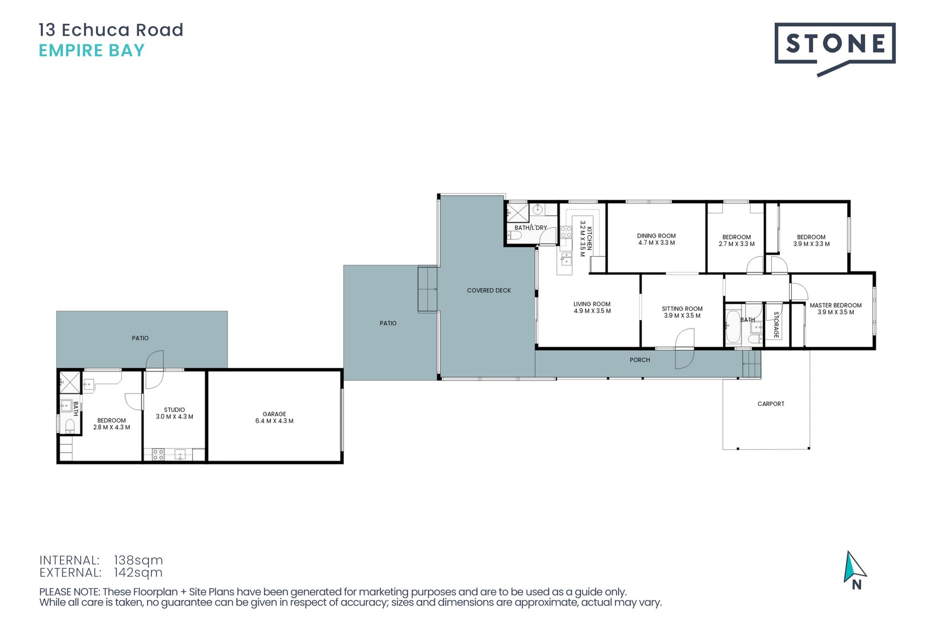 The Perfect Family Entertainer in Empire Bay!