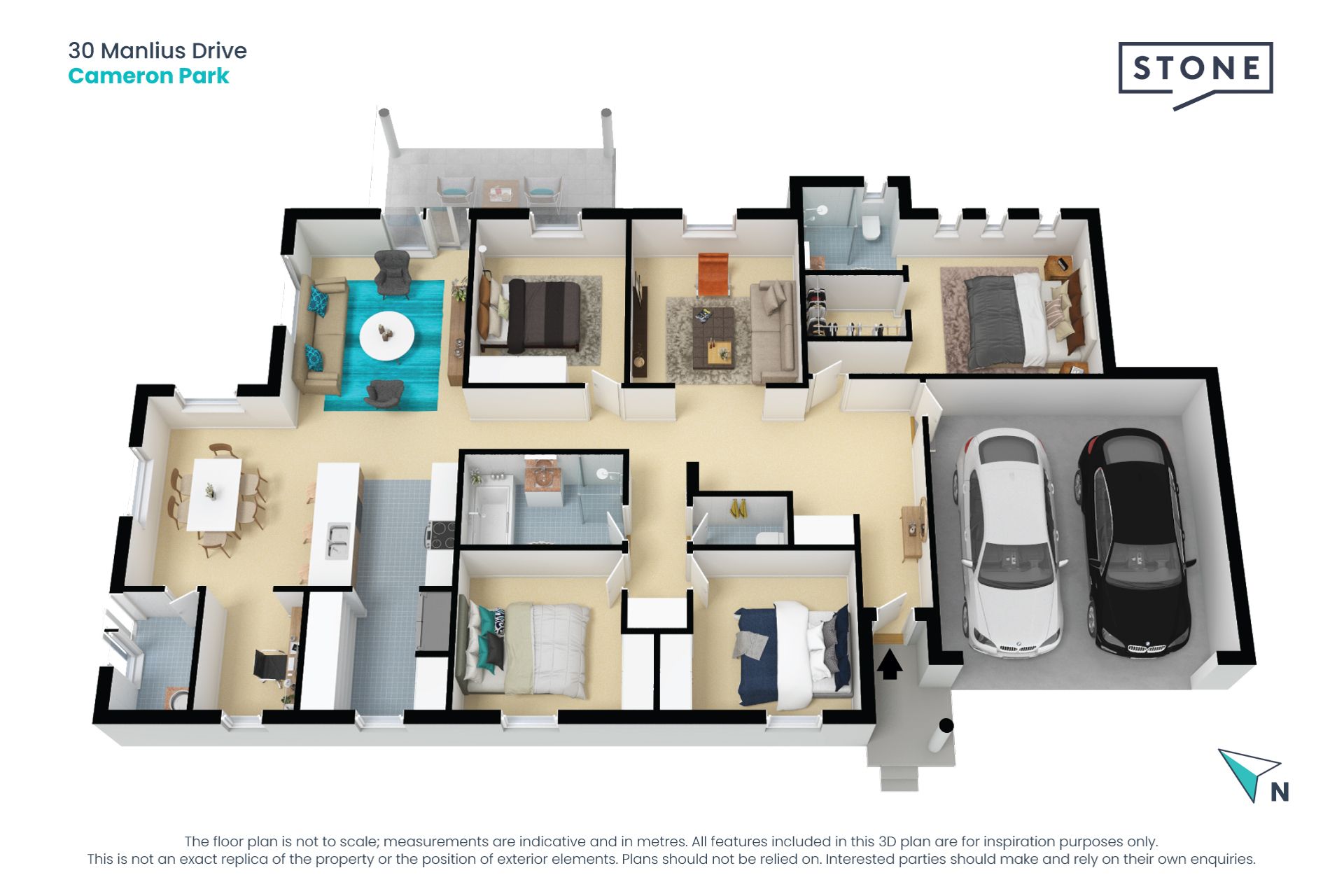 A superb family lifestyle at northlakes estate