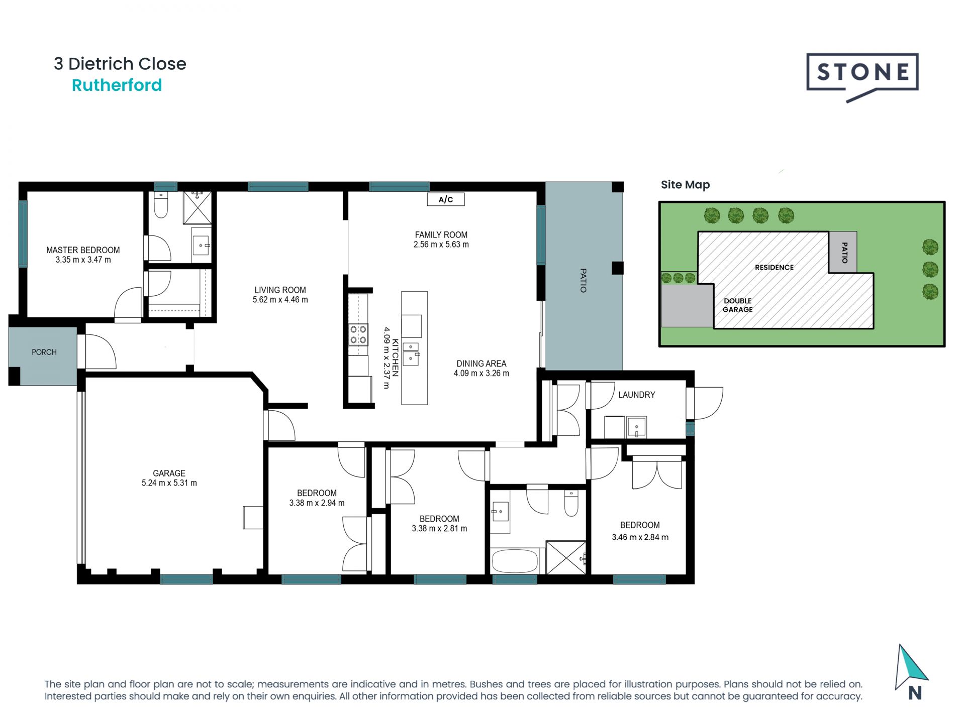 Perfectly located family home