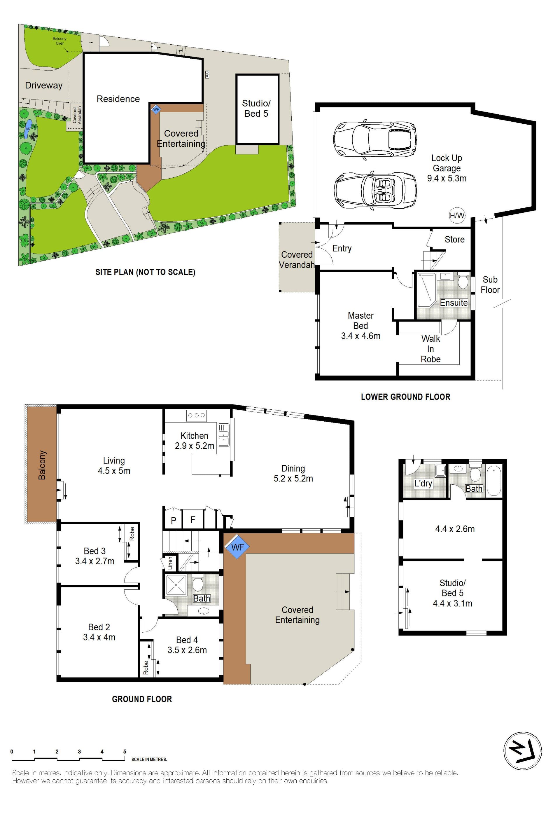 Beautiful Home in Tranquil Location