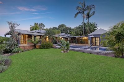 Wyong Creek 413 Yarramalong Road